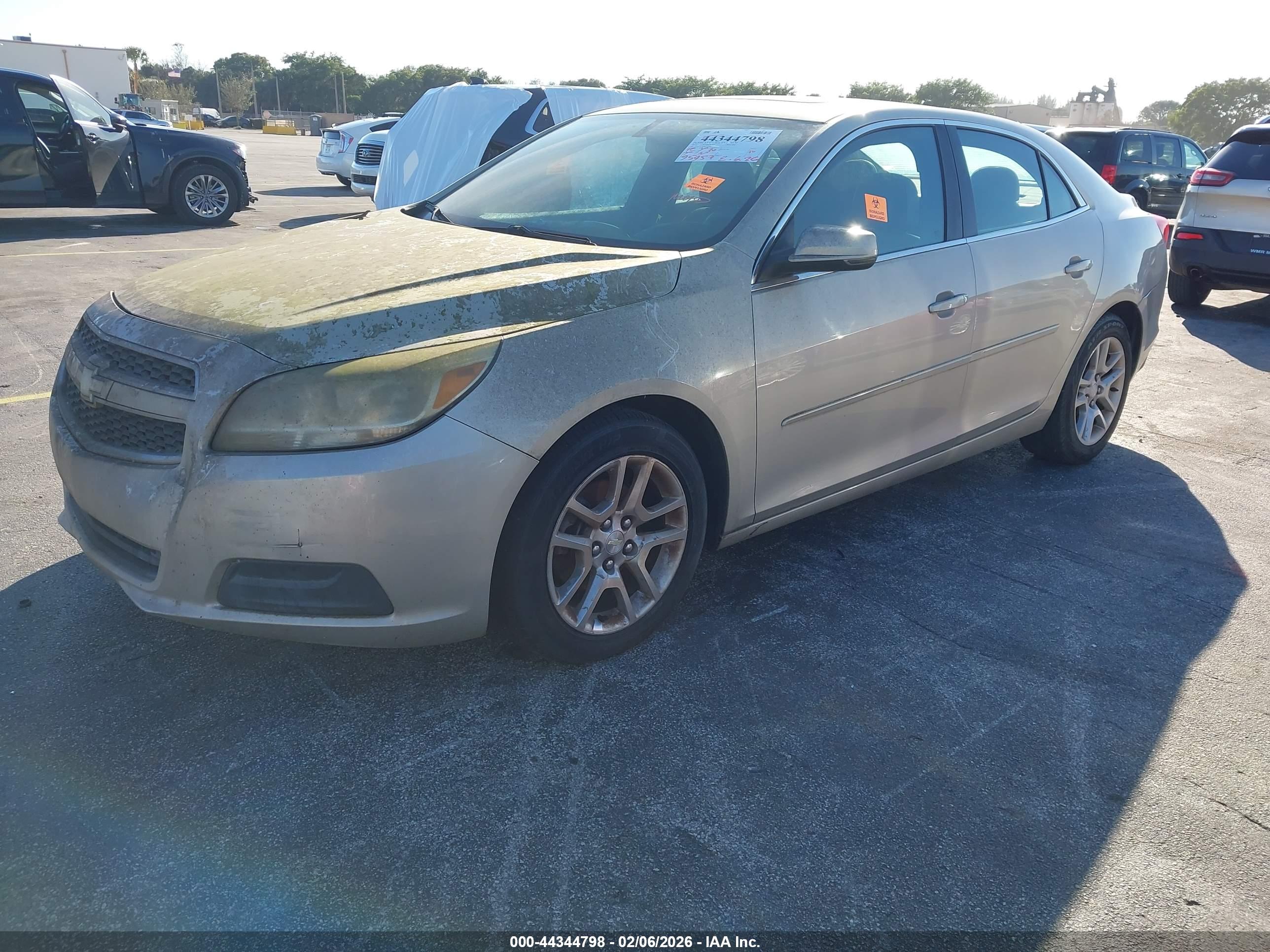 CHEVROLET MALIBU image 2