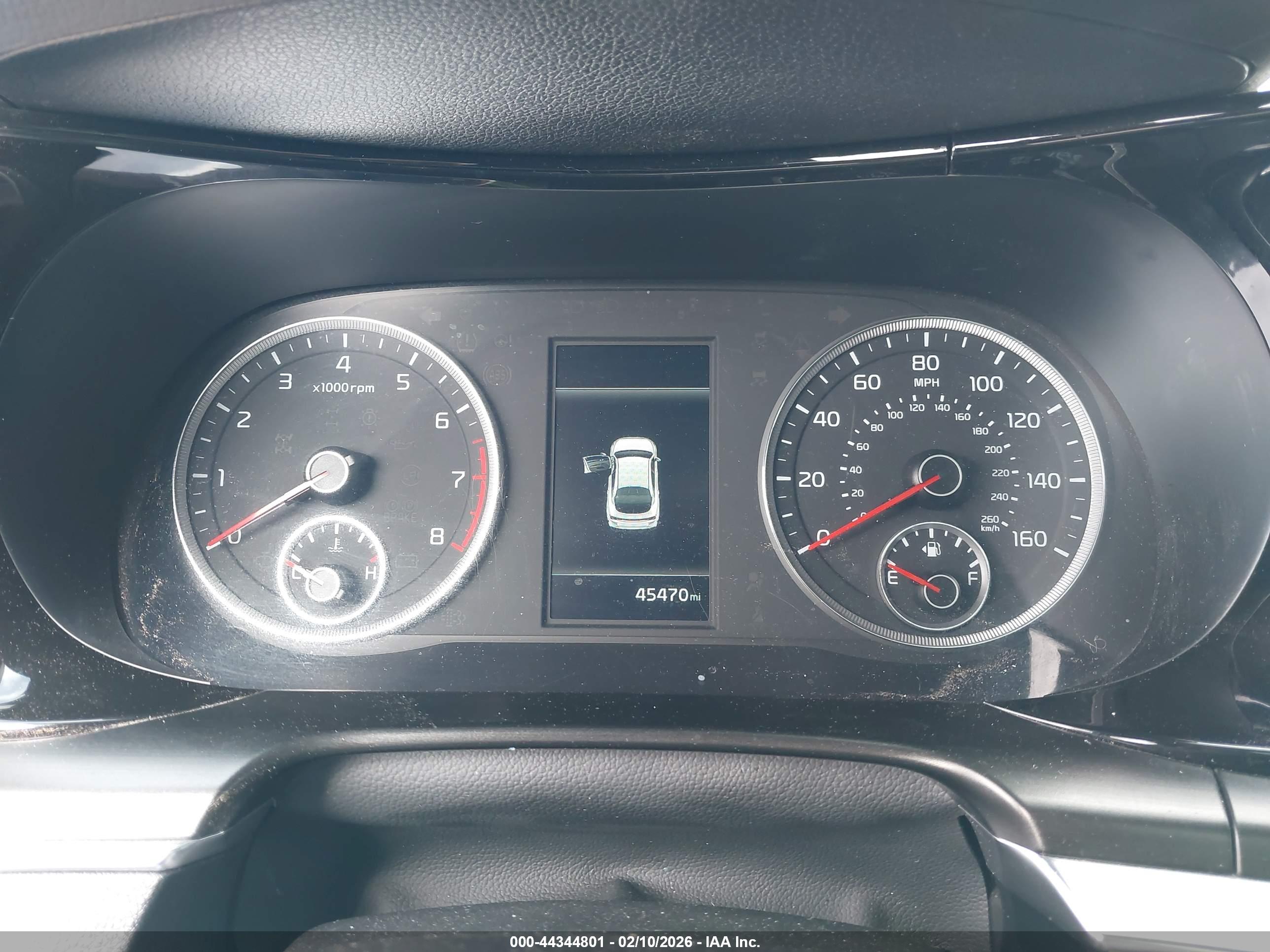 KIA K5 image 7