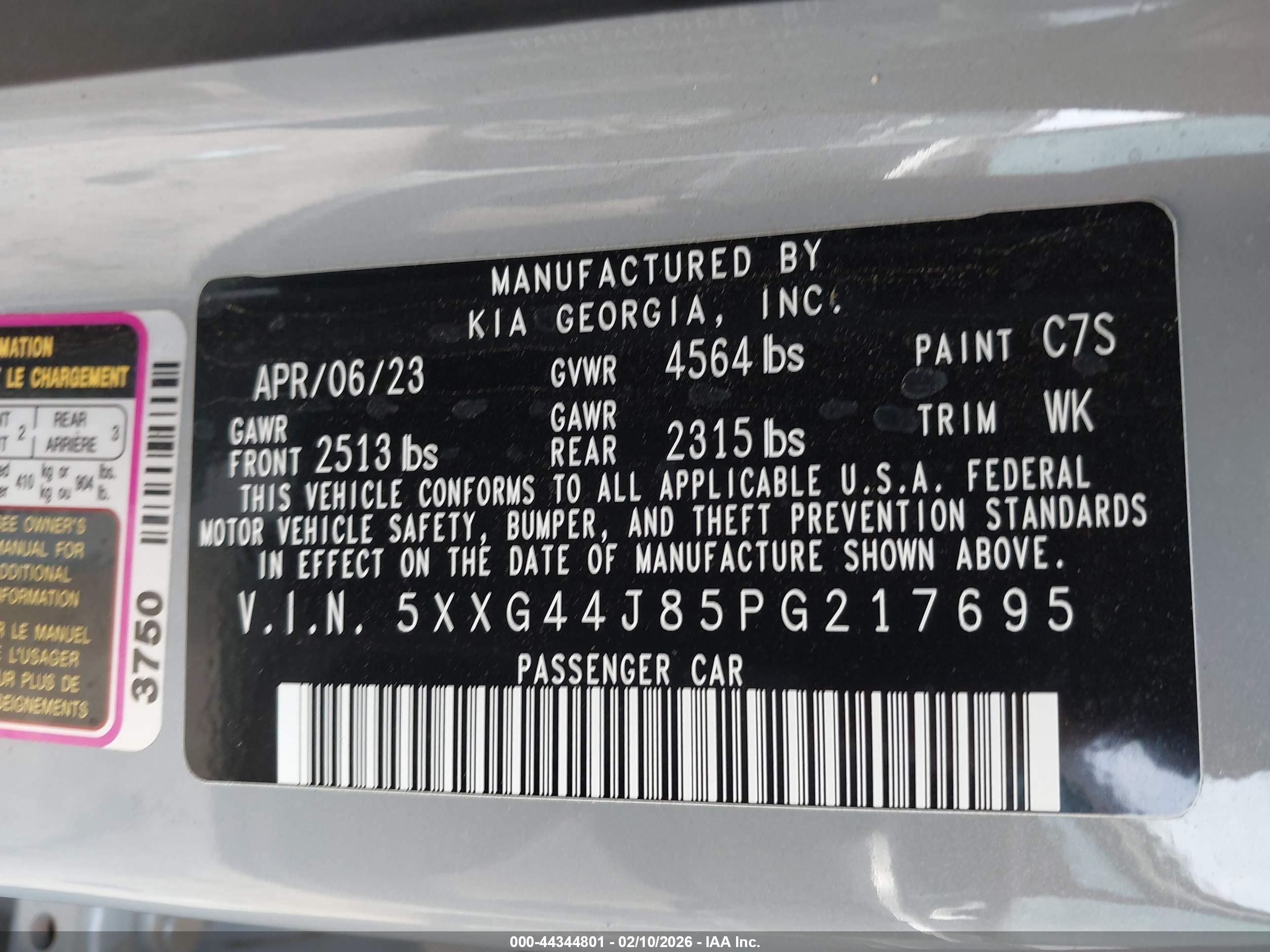 KIA K5 image 9