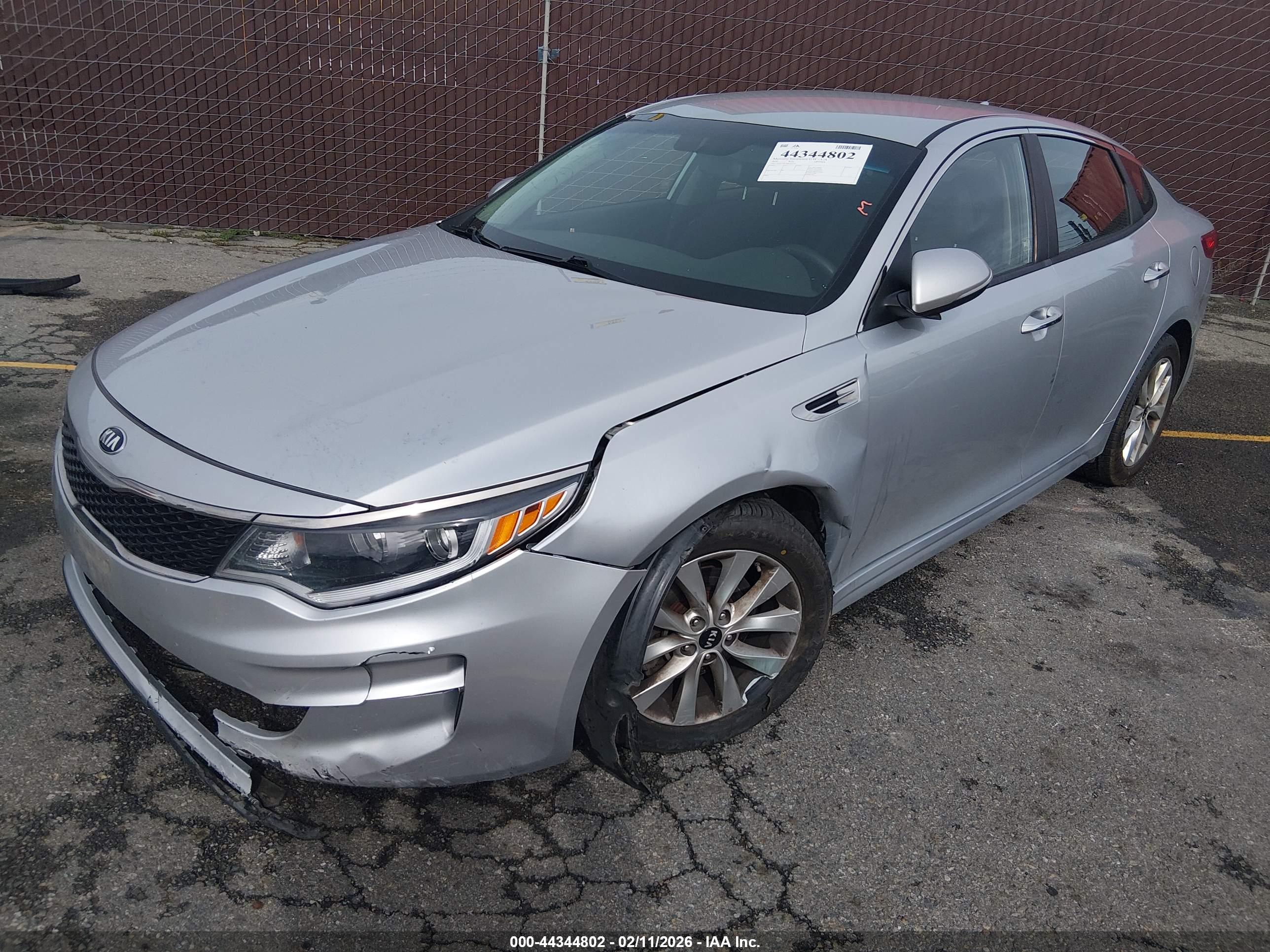 KIA OPTIMA image 2