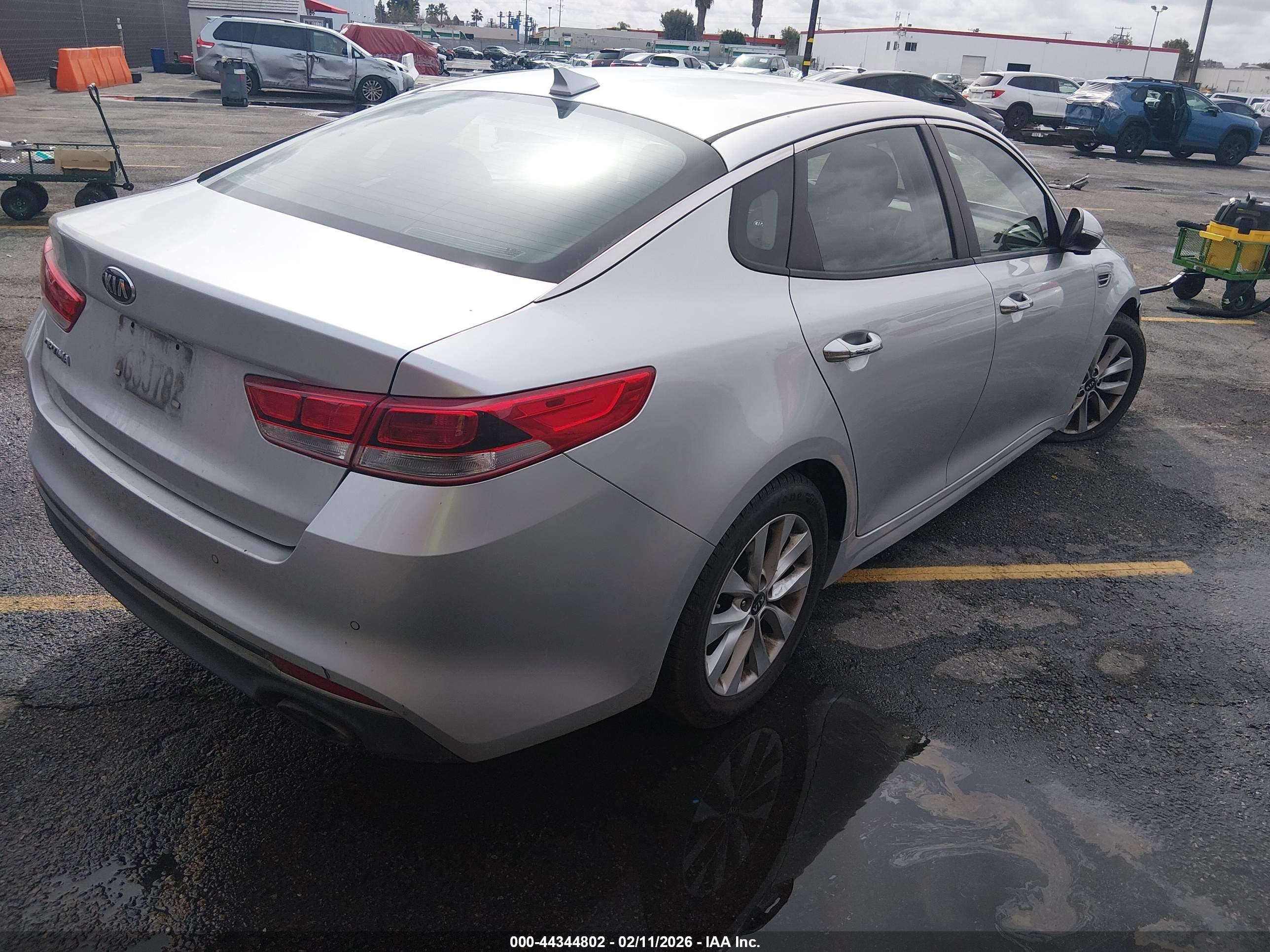 KIA OPTIMA image 4