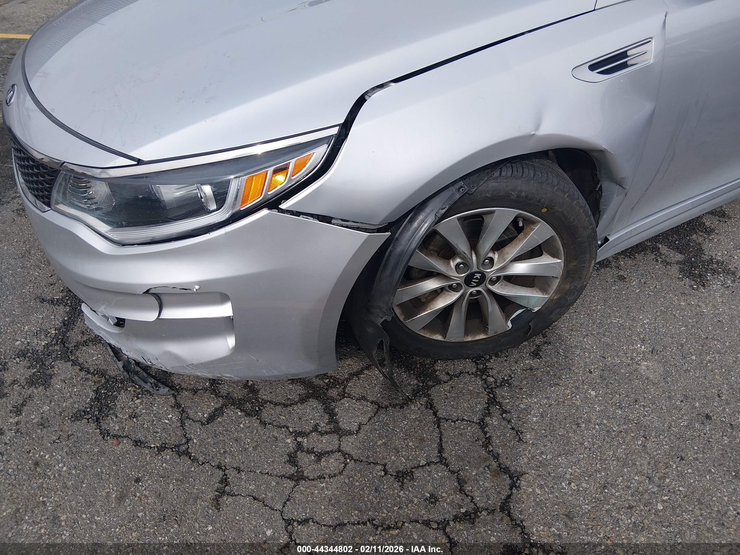 KIA OPTIMA image 6