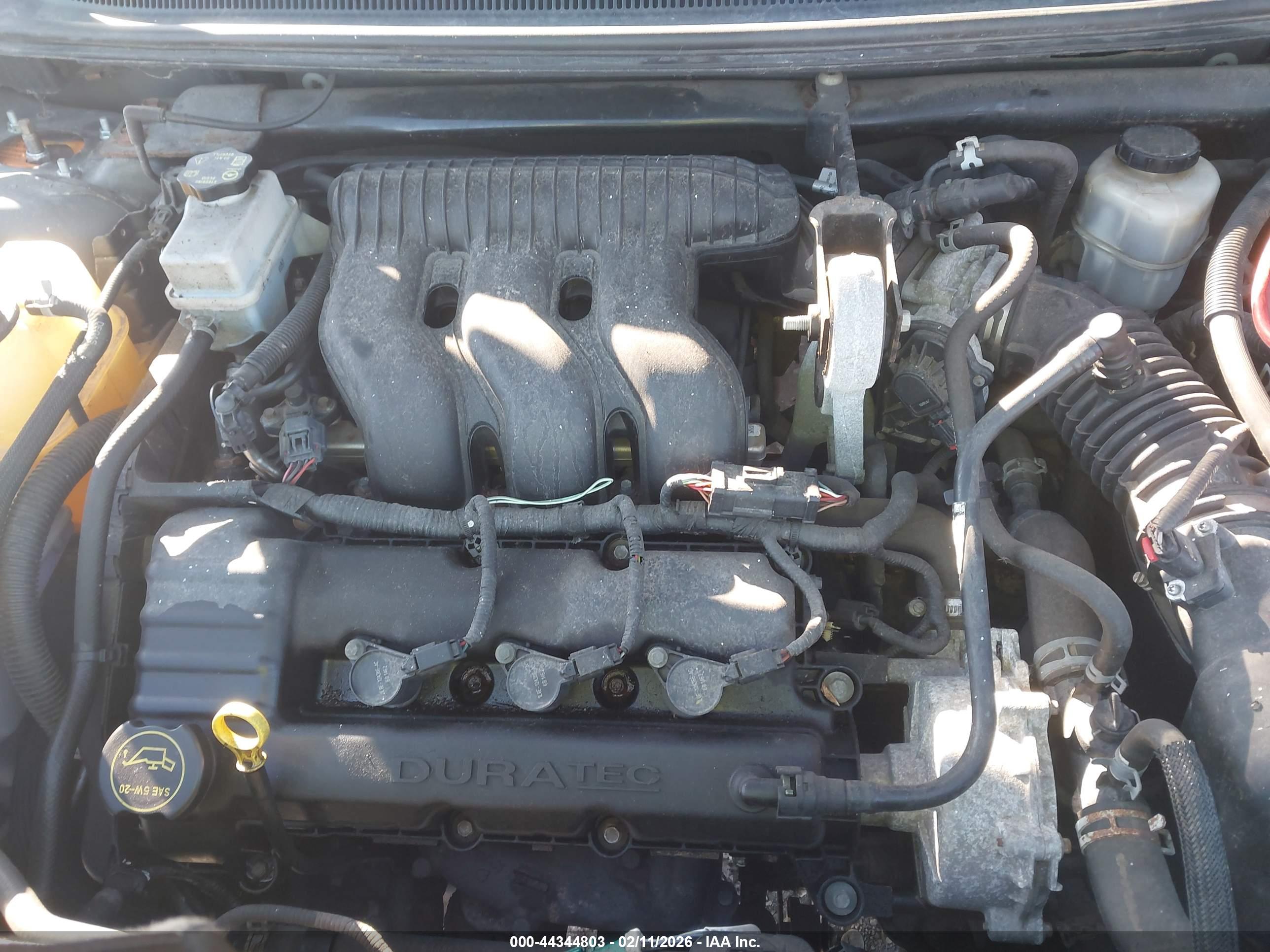 FORD FREESTYLE image 10