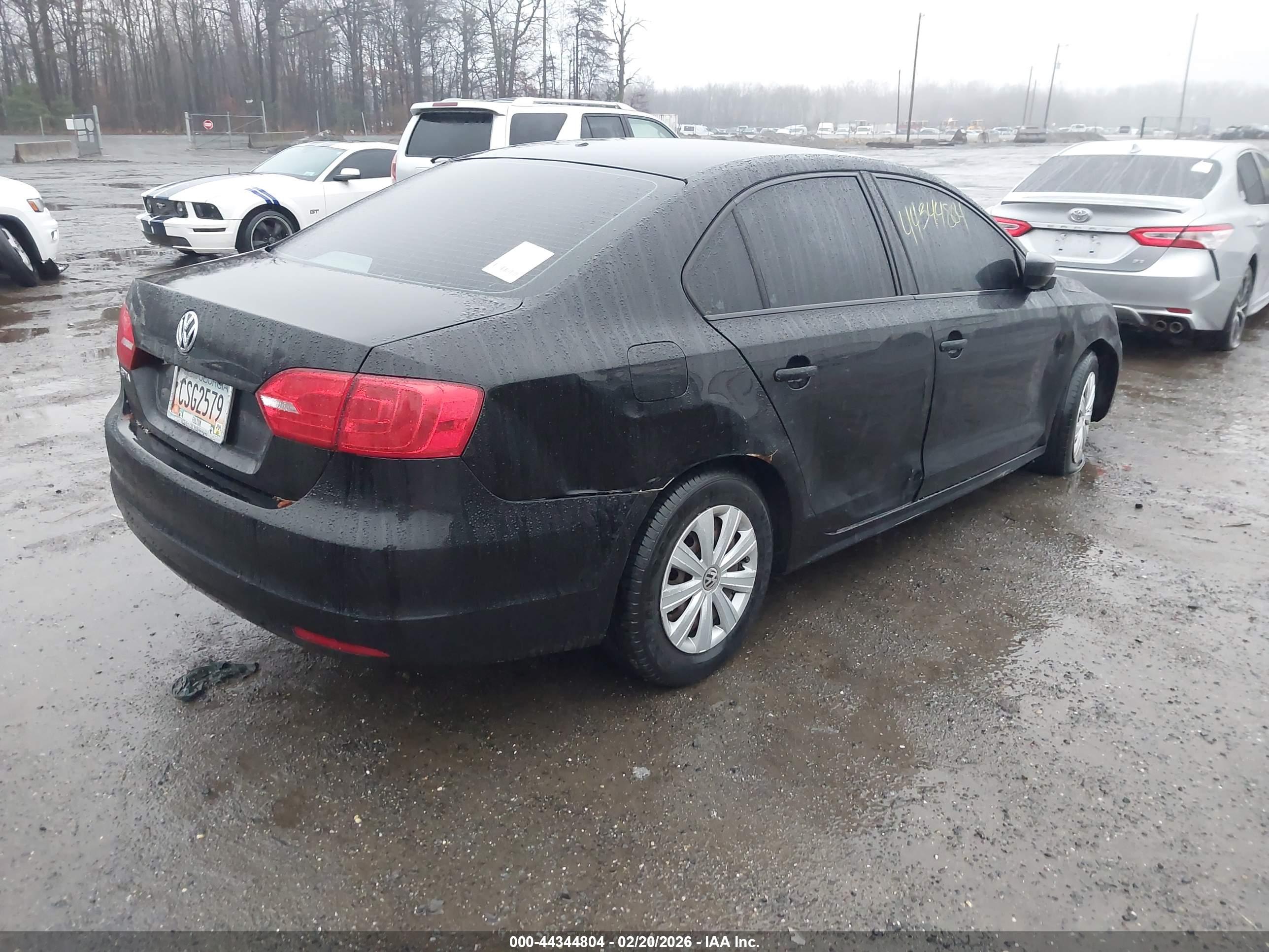 VOLKSWAGEN JETTA image 4