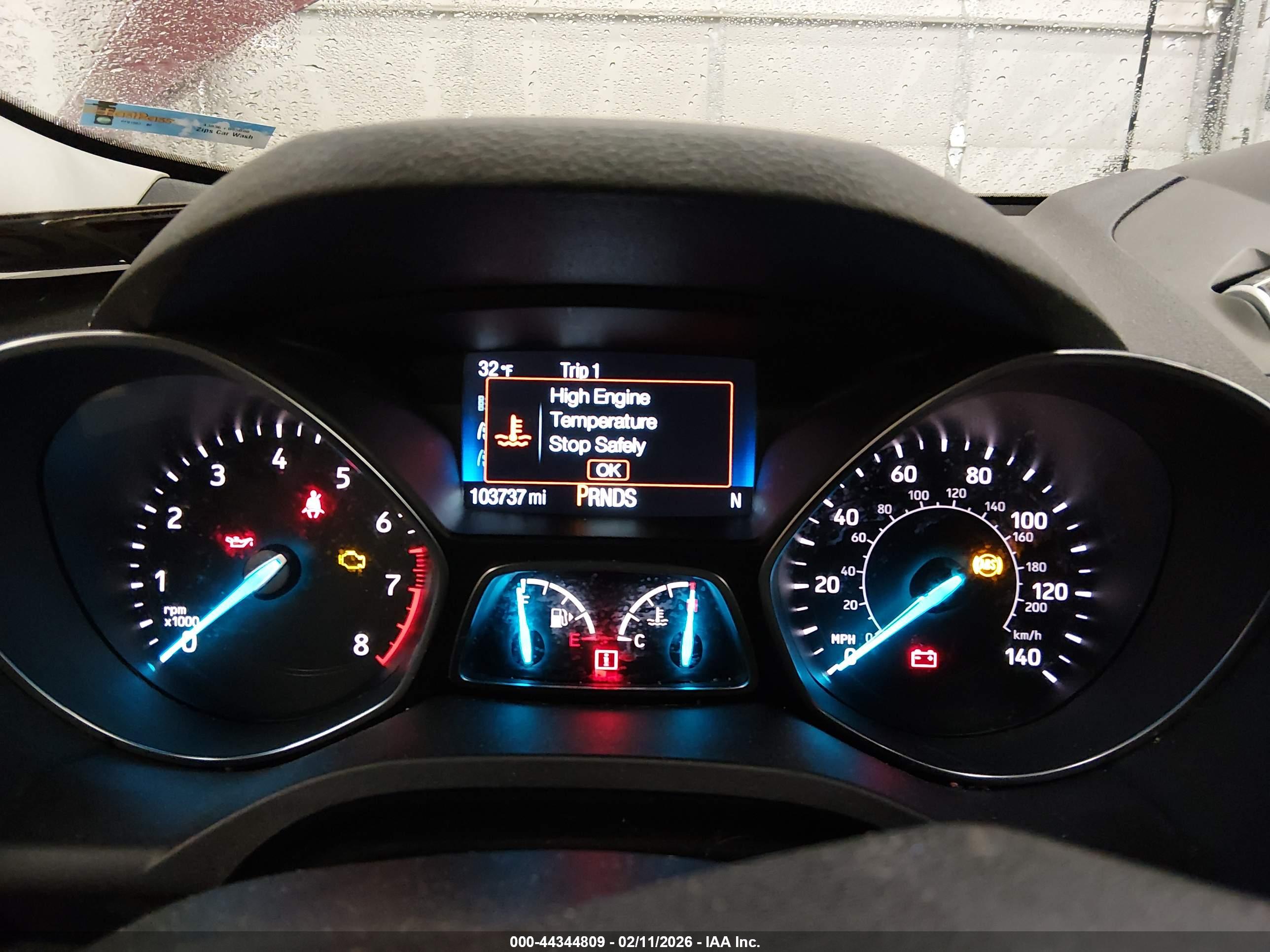 FORD ESCAPE image 7