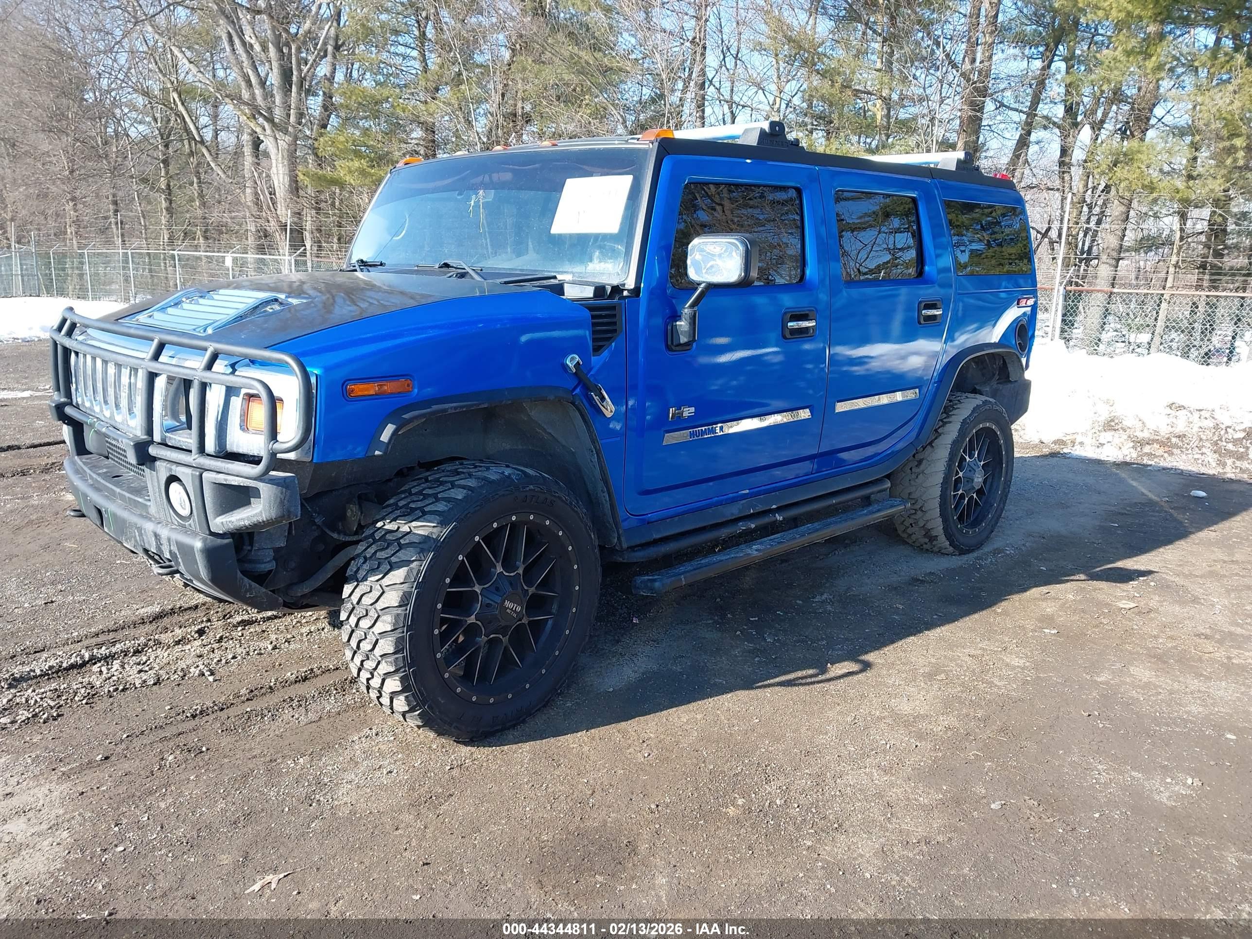 HUMMER H2 image 2