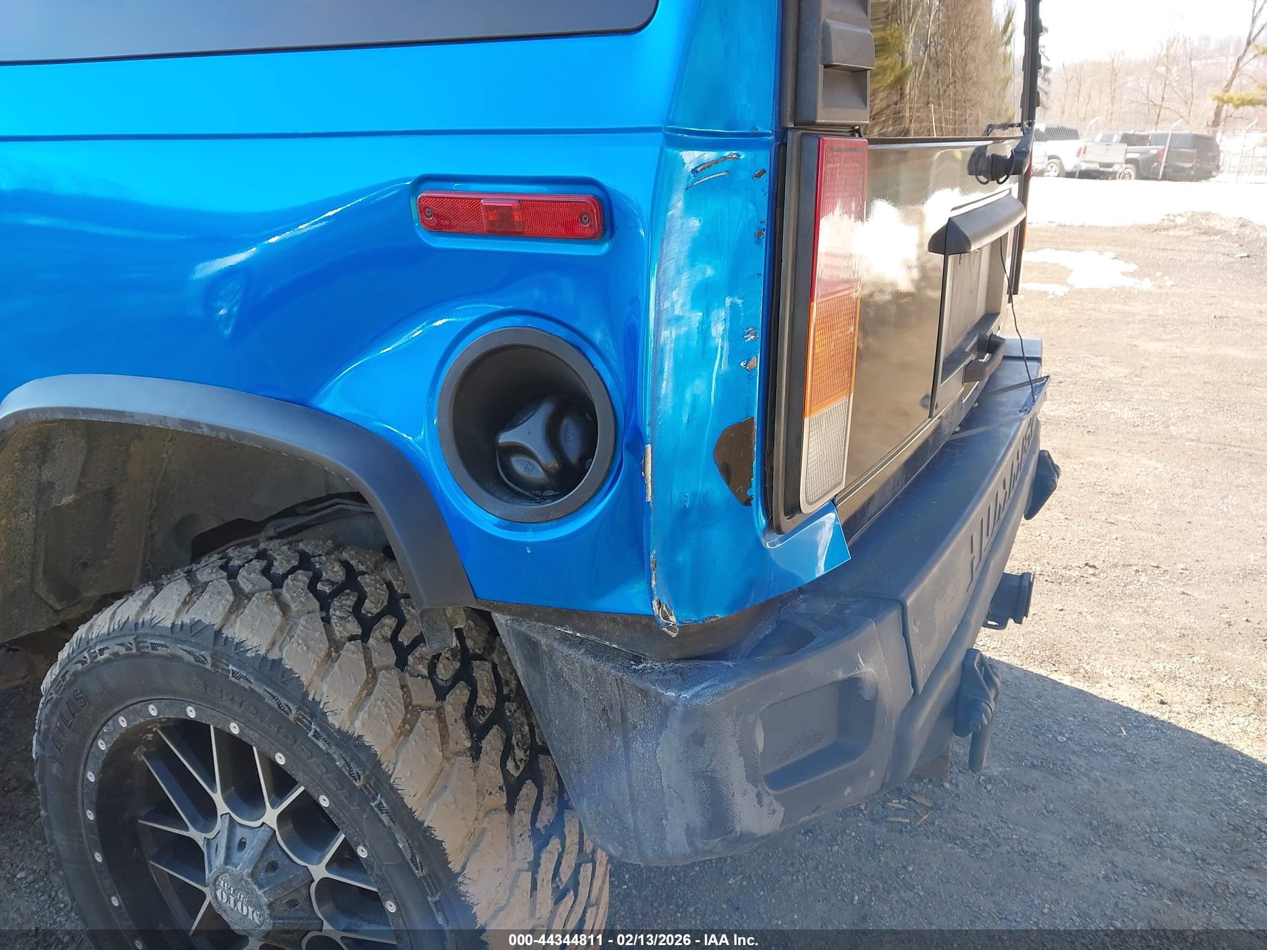 HUMMER H2 image 6