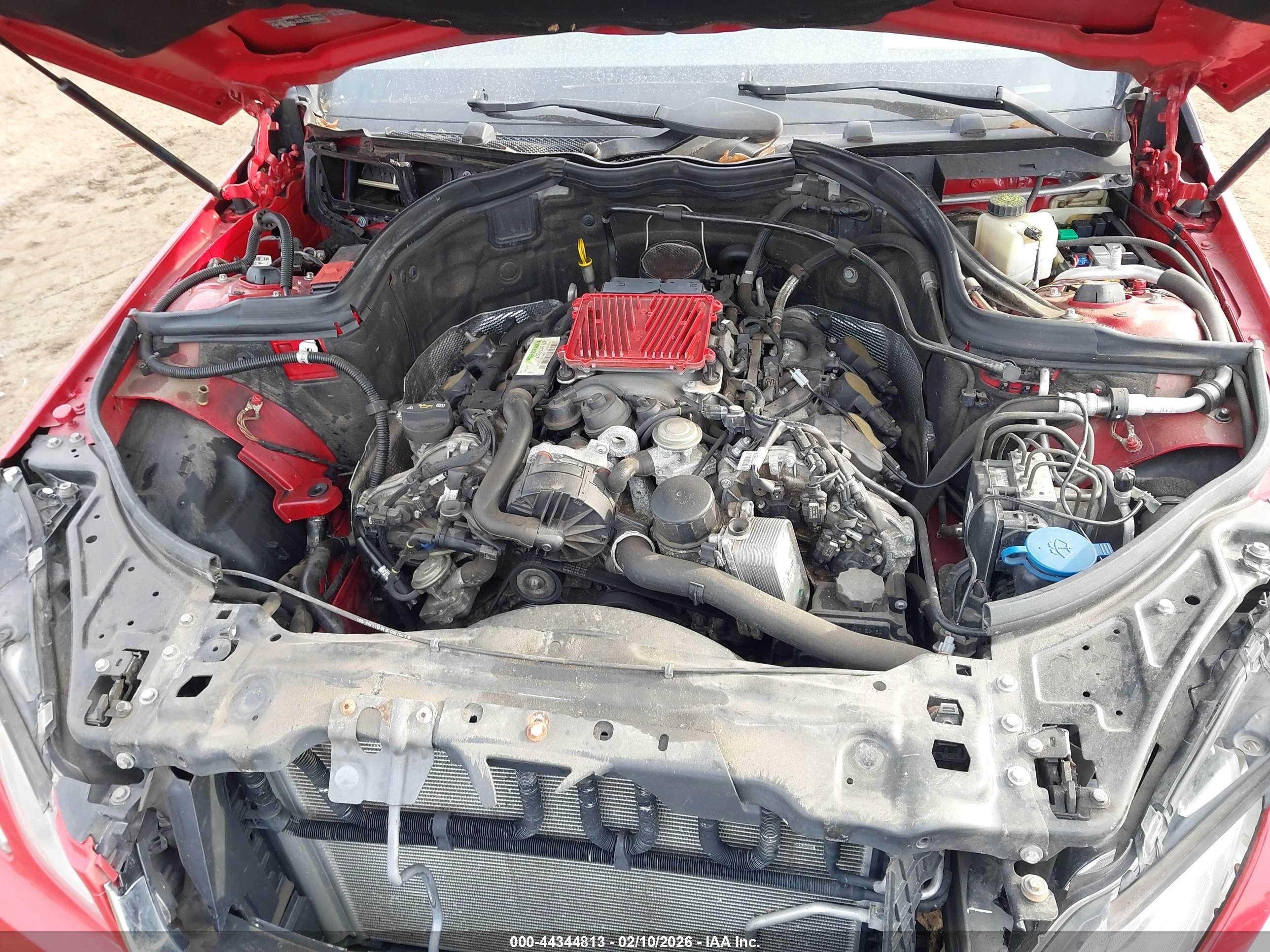 MERCEDES-BENZ E image 10