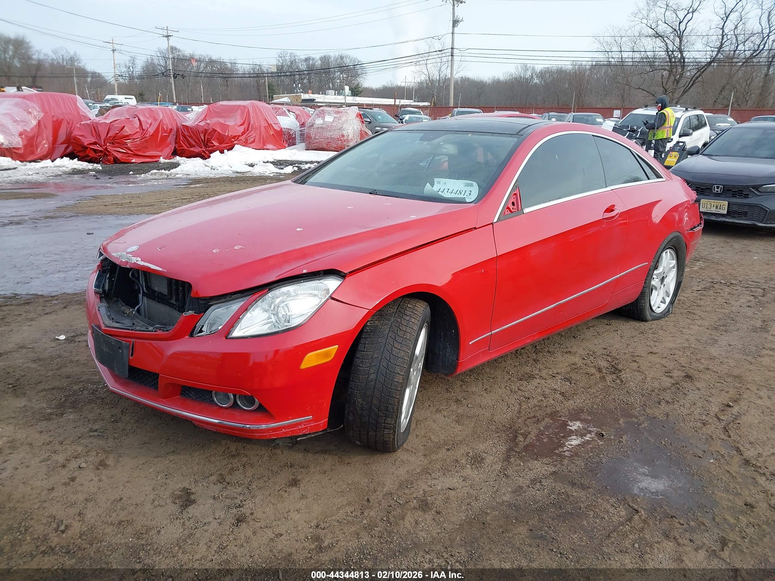 MERCEDES-BENZ E image 6