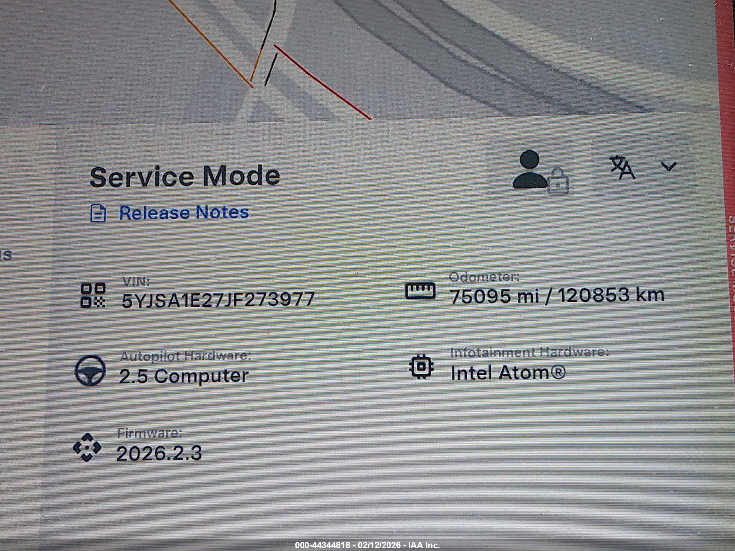 TESLA MODEL image 7