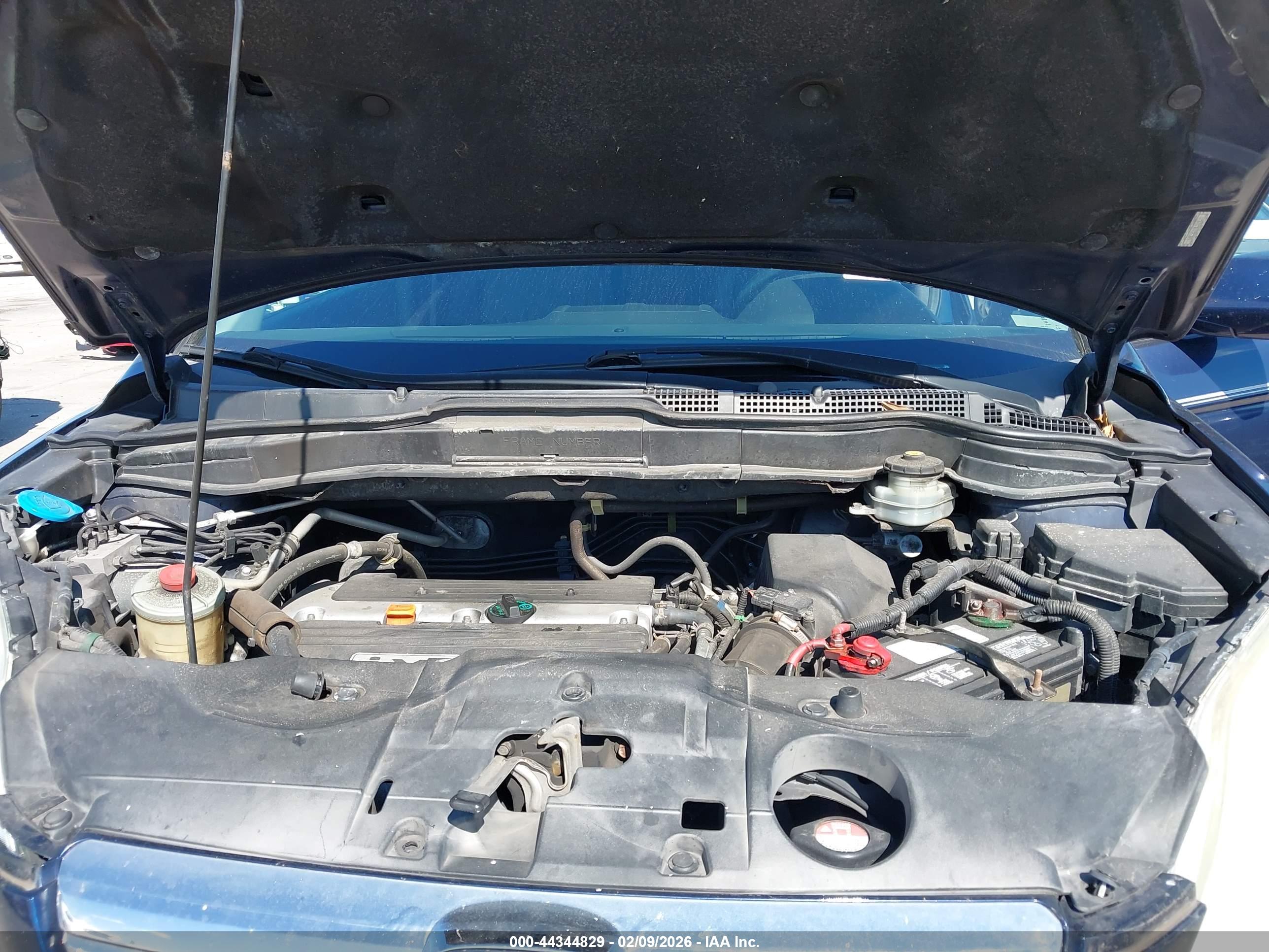 HONDA CR-V image 10
