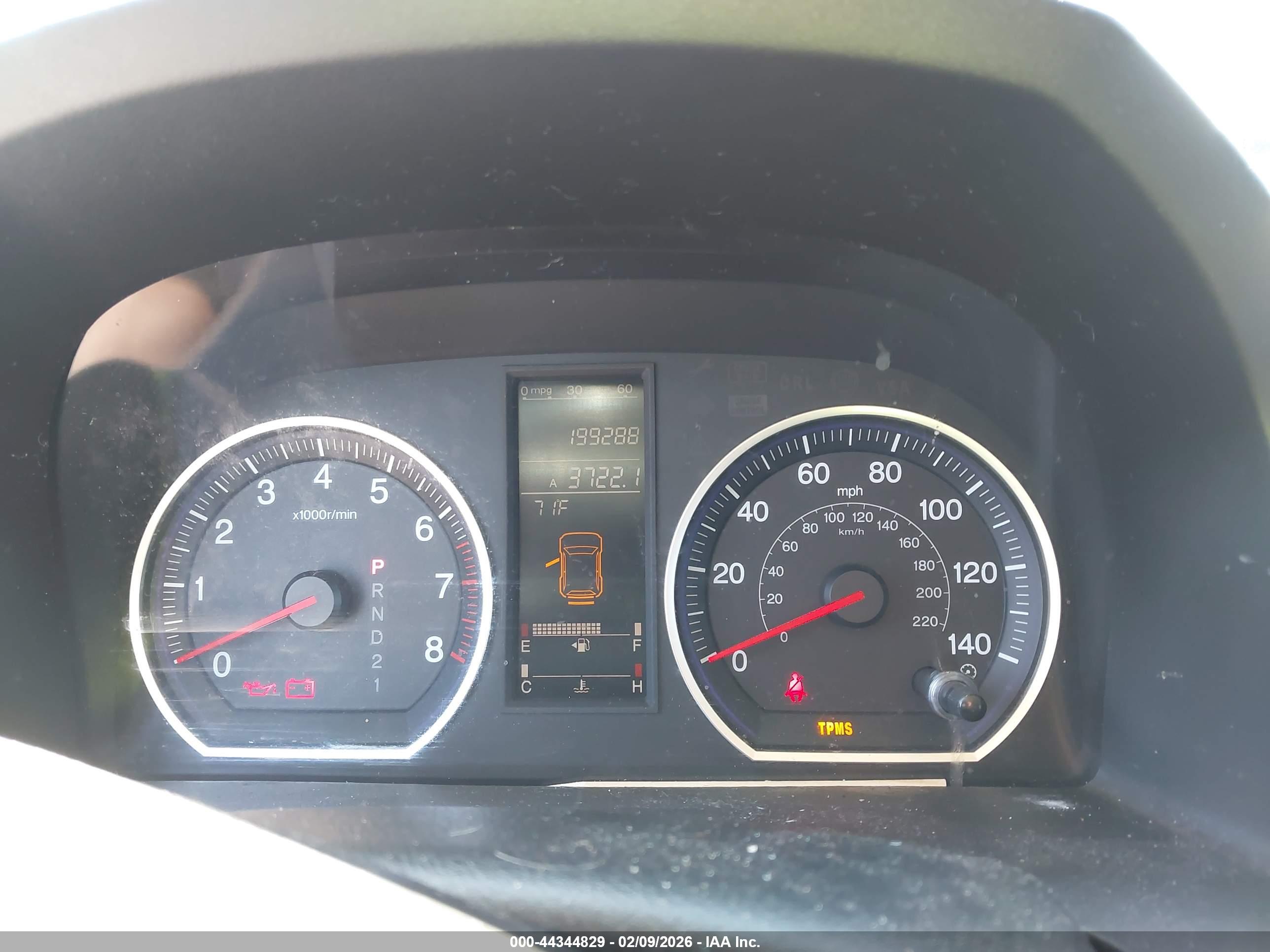 HONDA CR-V image 7