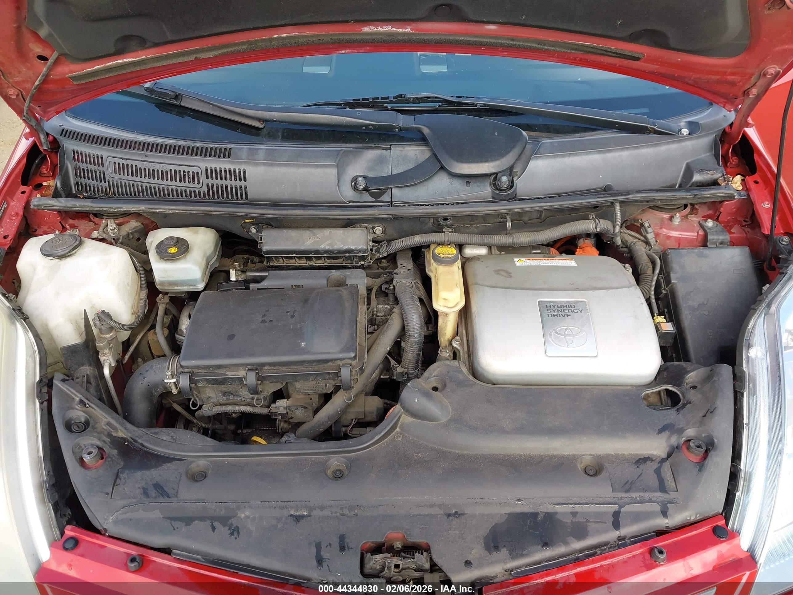 TOYOTA PRIUS image 10