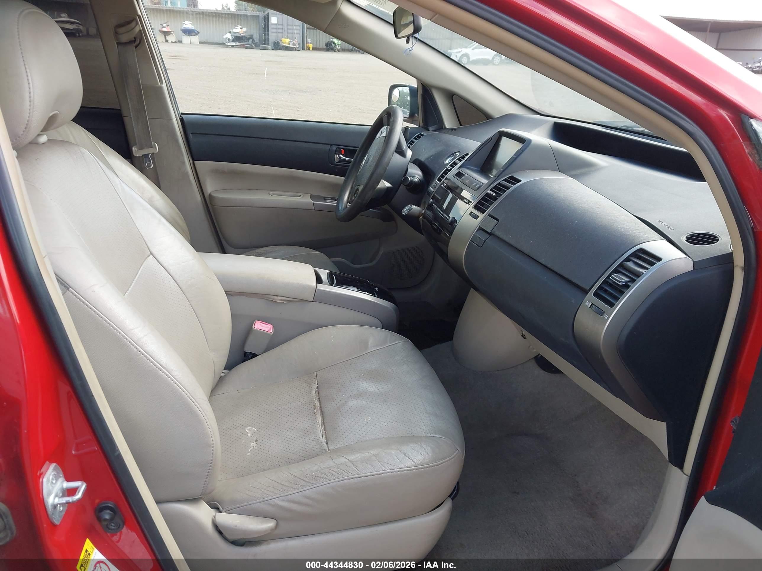 TOYOTA PRIUS image 5