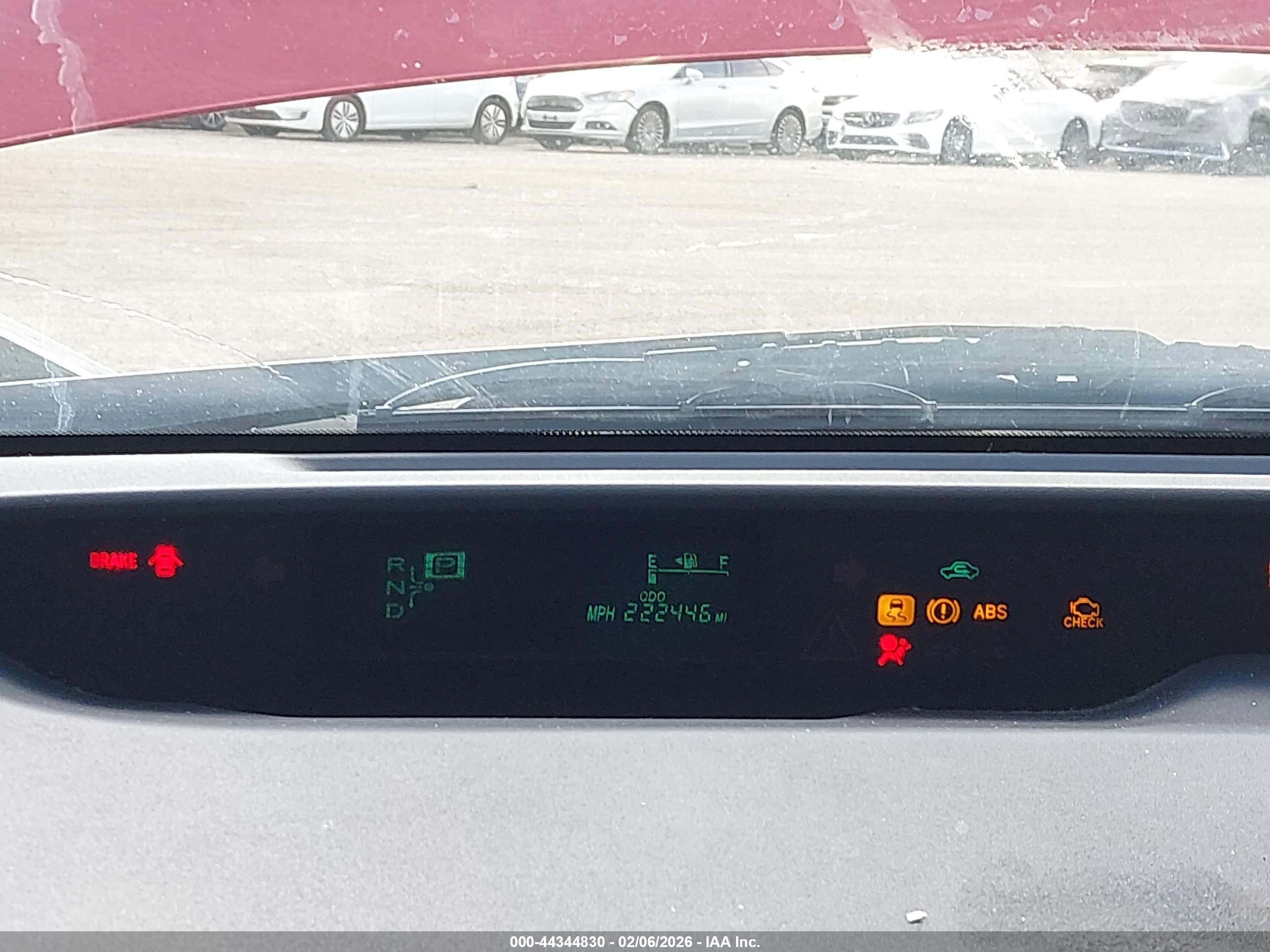 TOYOTA PRIUS image 7