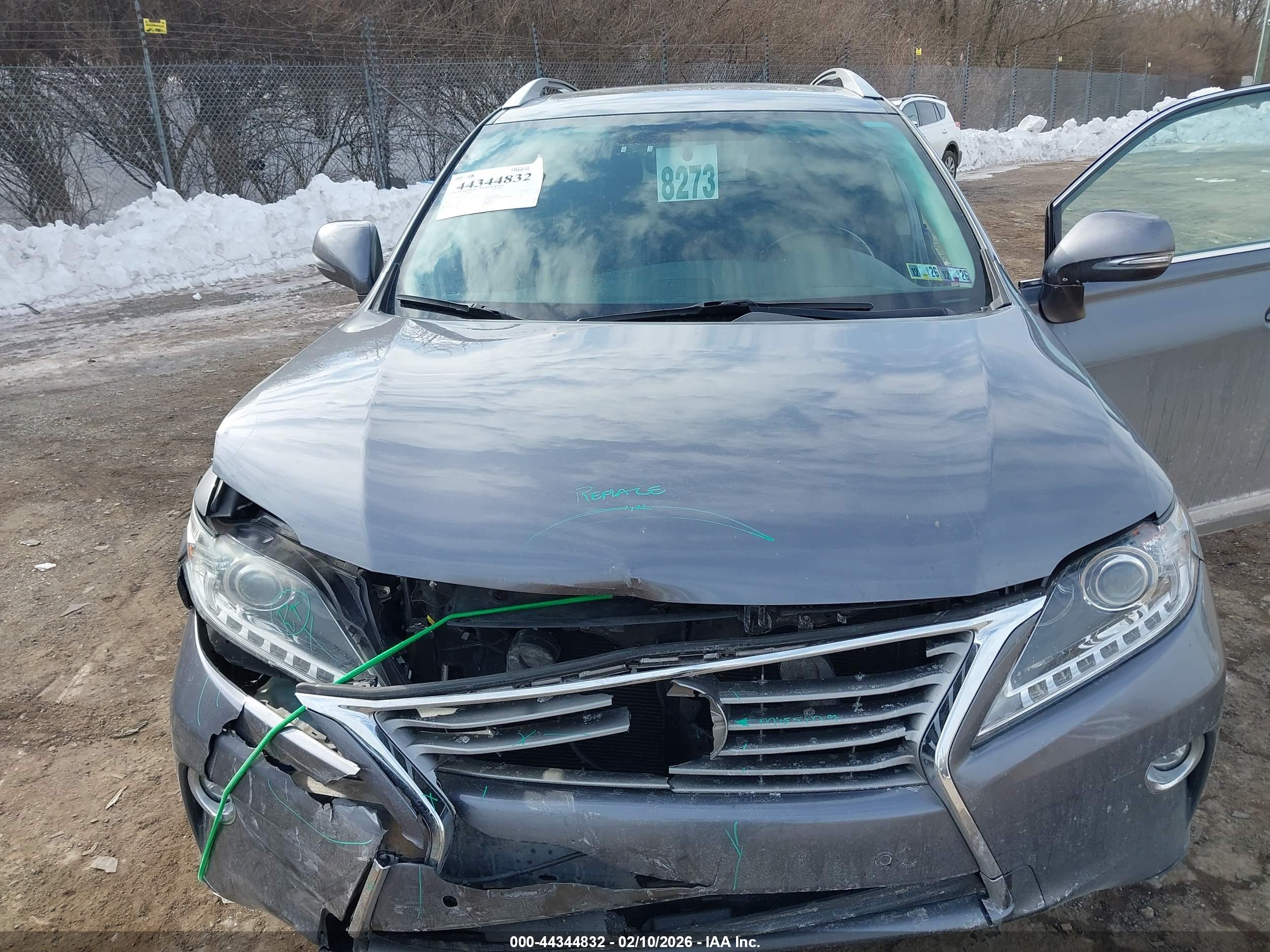 LEXUS RX image 10