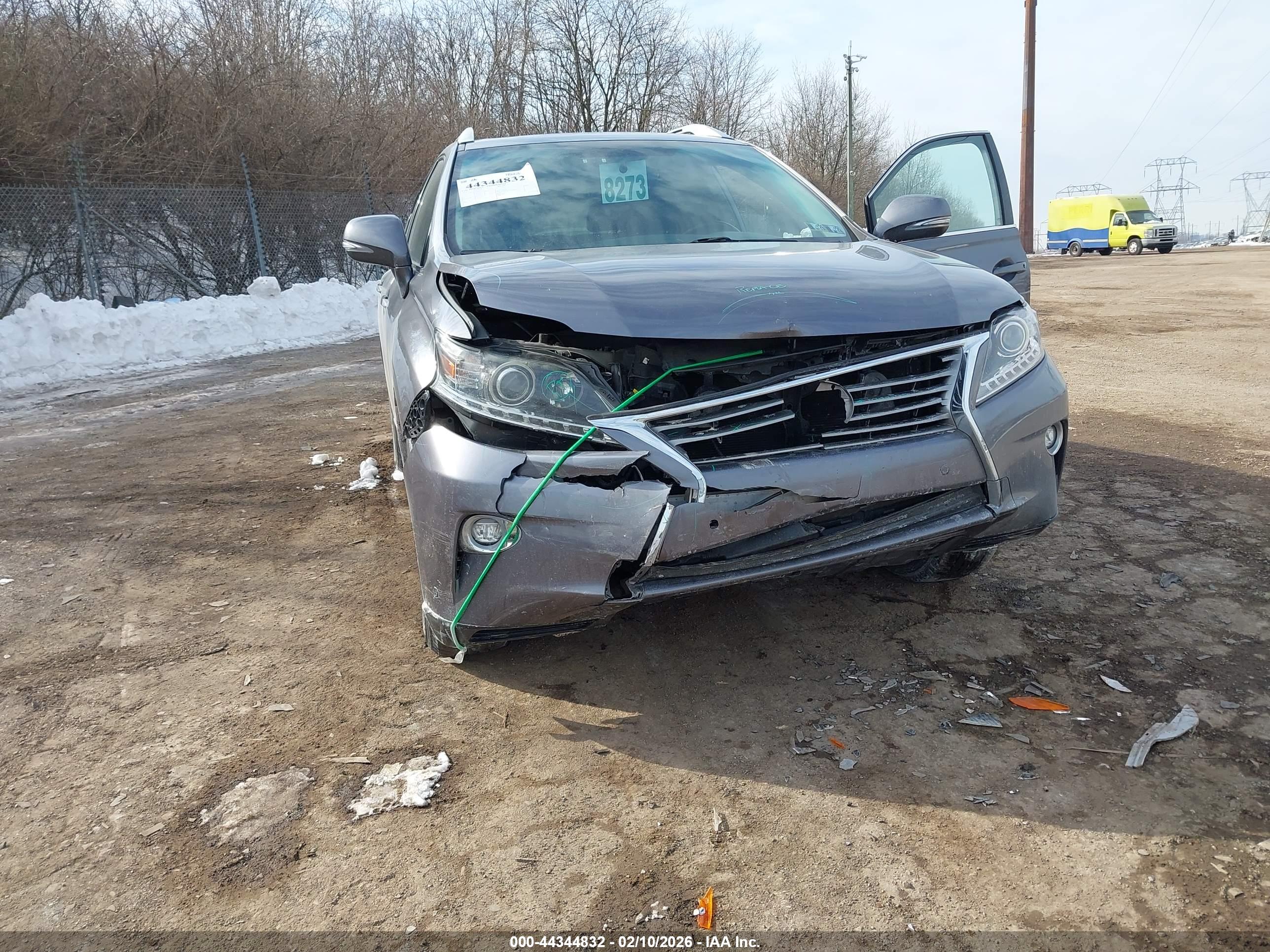 LEXUS RX image 6