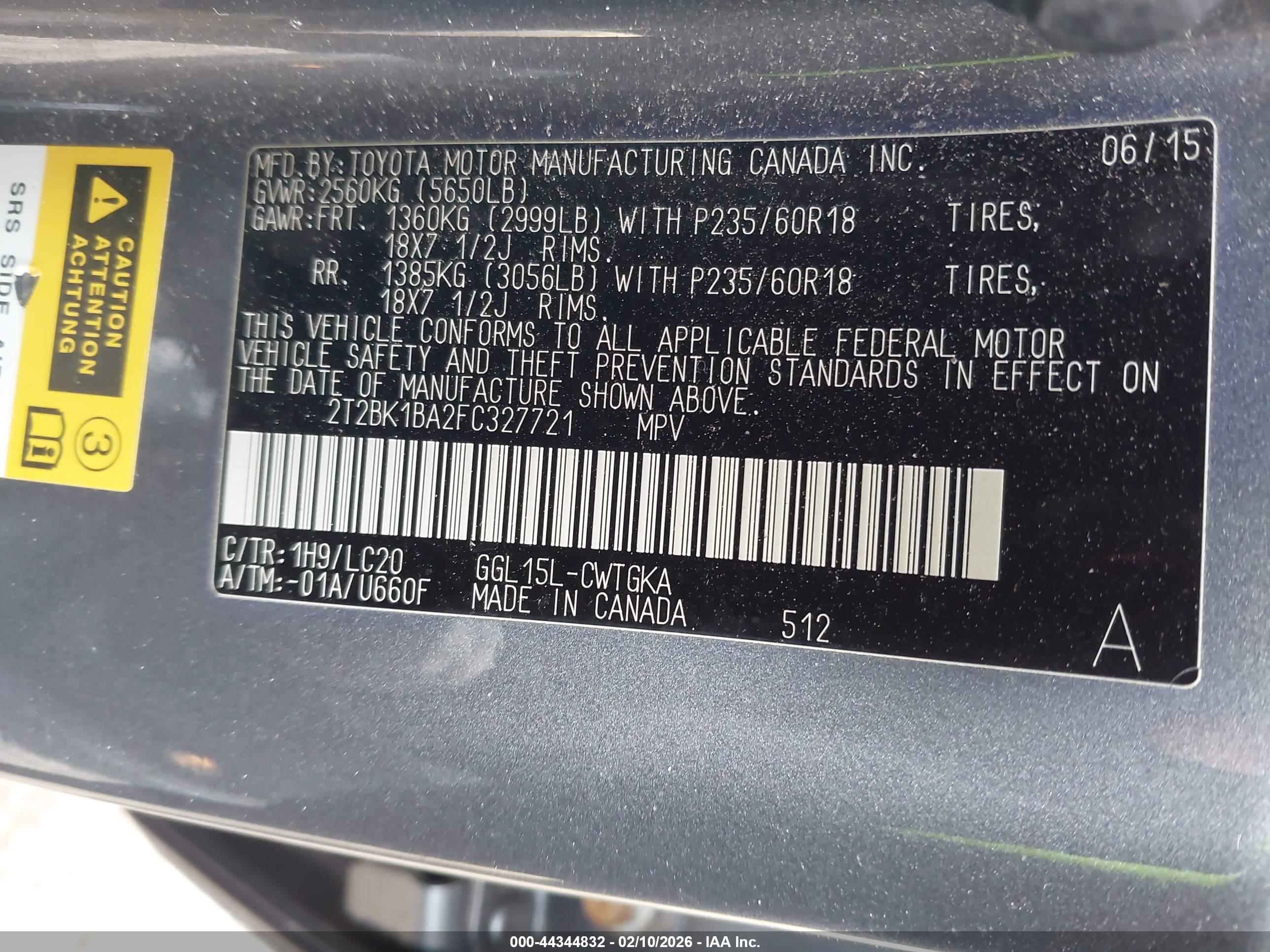 LEXUS RX image 9
