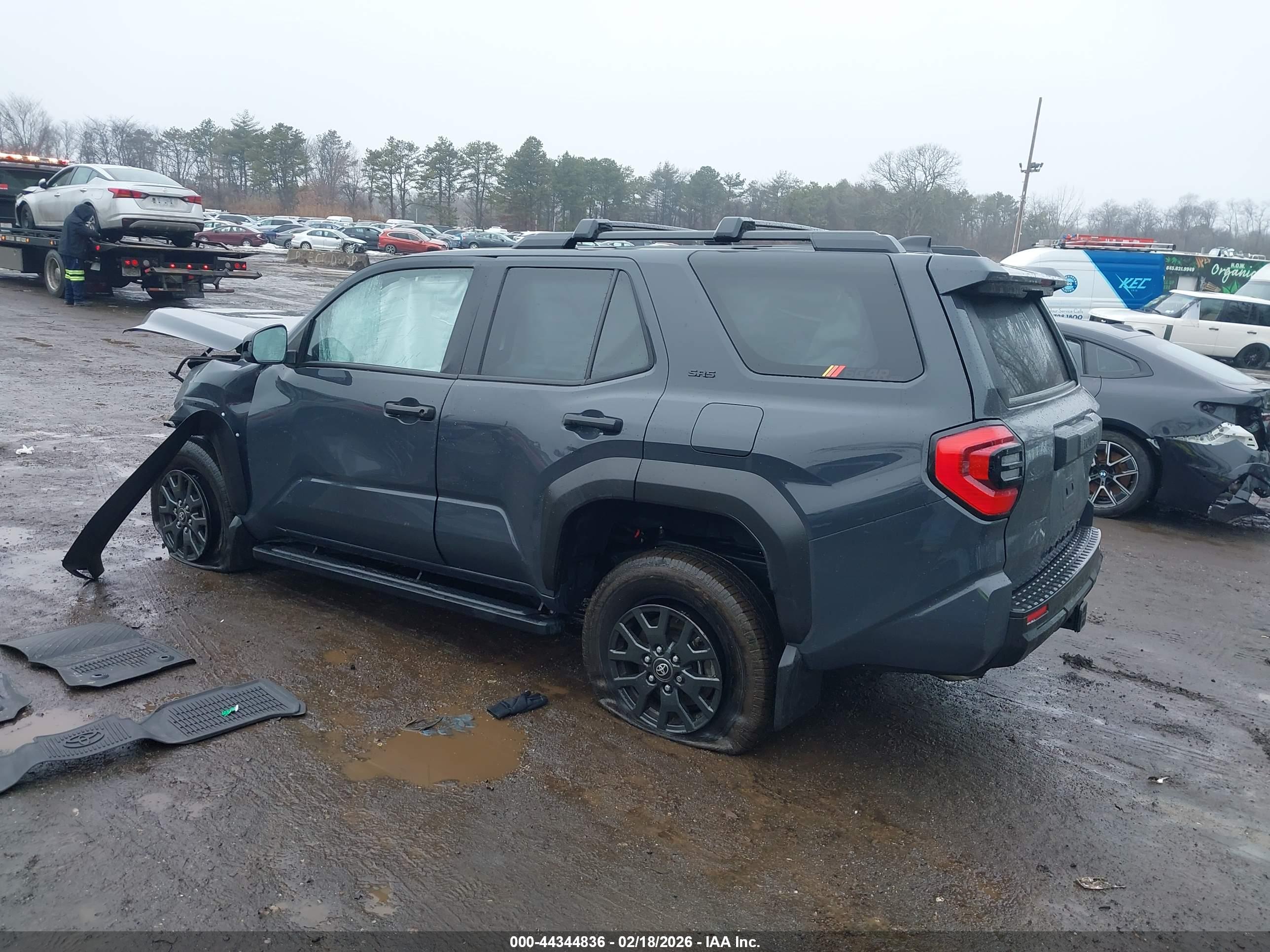 TOYOTA 4RUNNER image 3