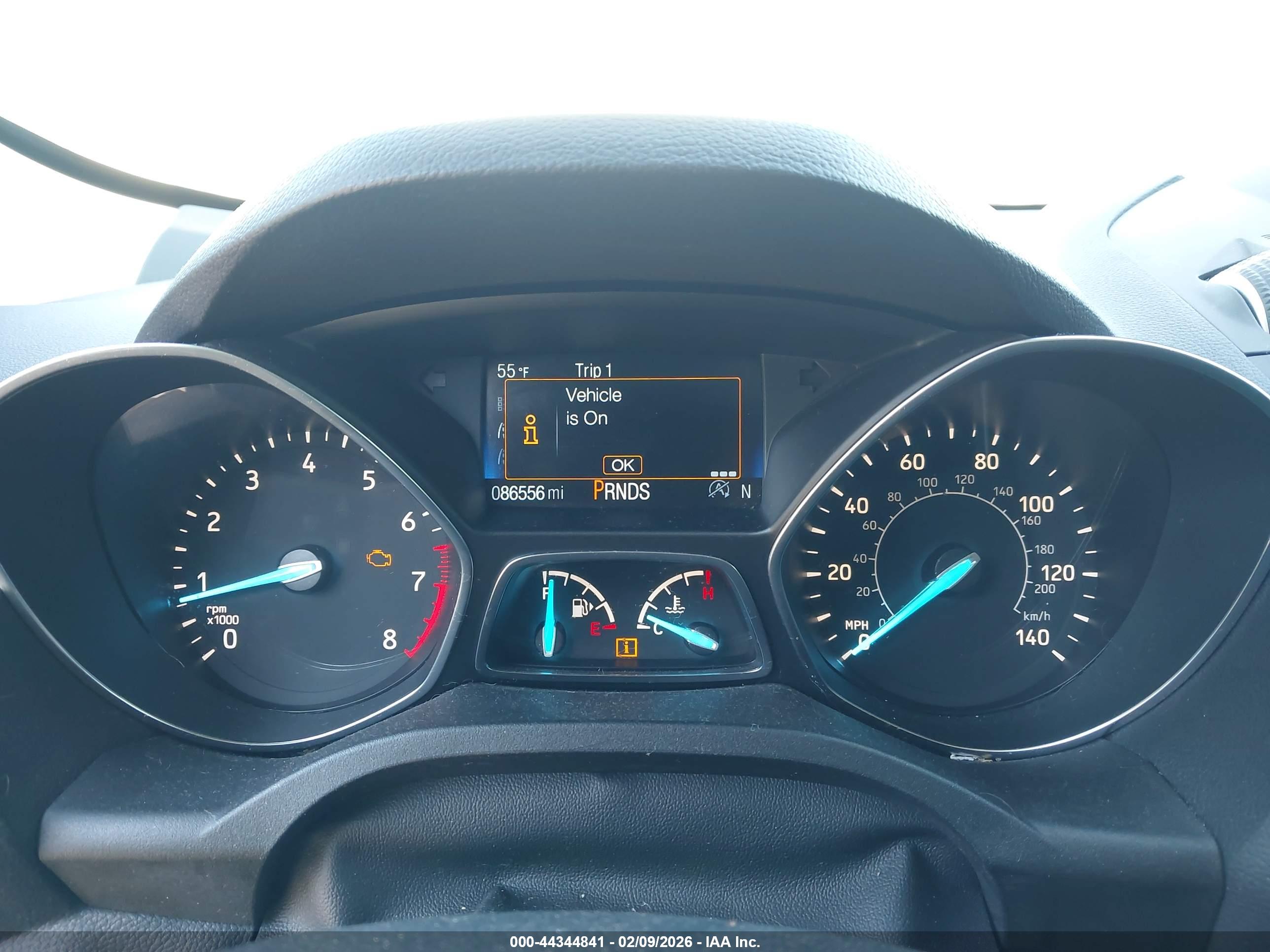 FORD ESCAPE image 7