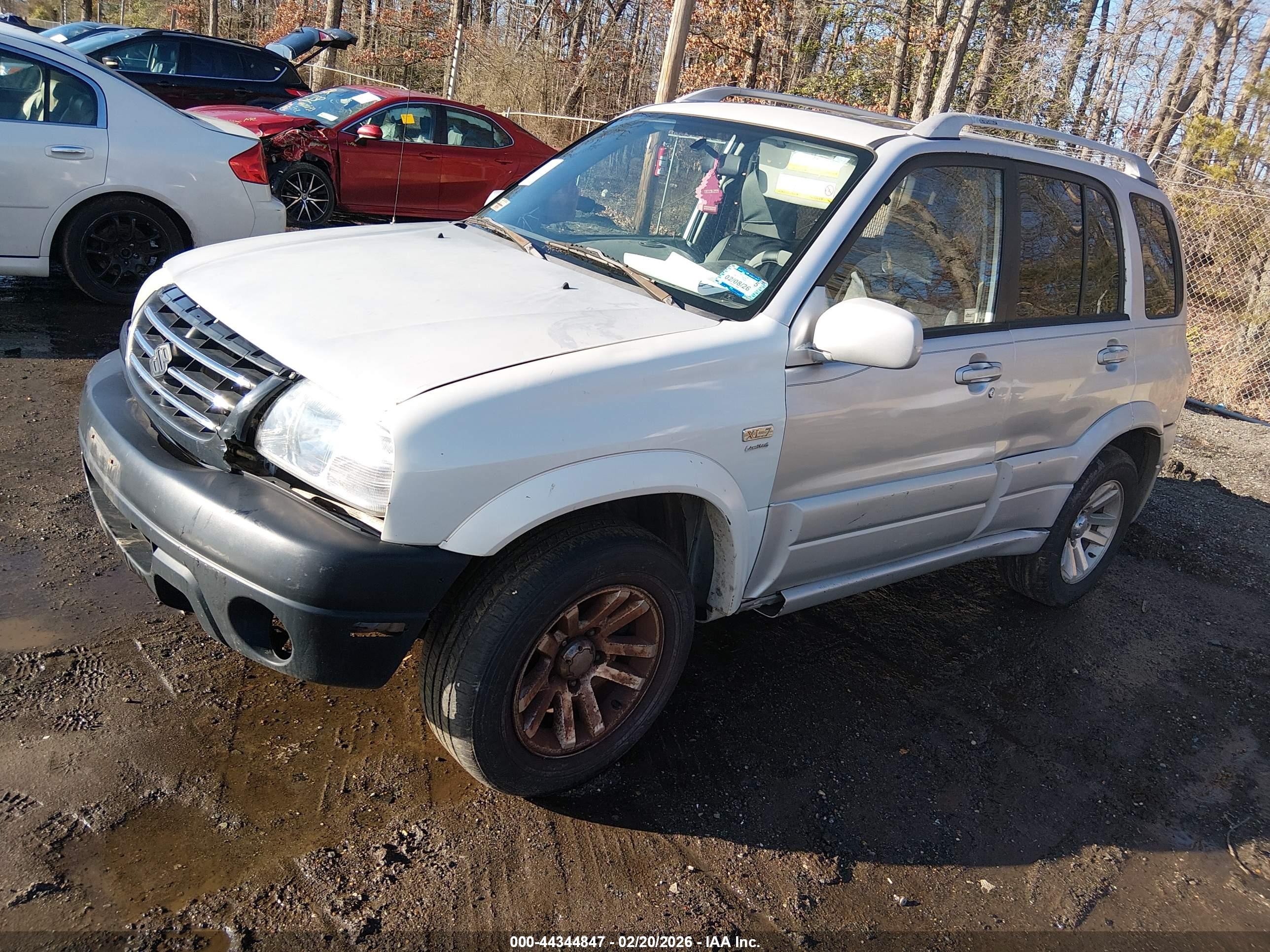 SUZUKI GRAND image 2