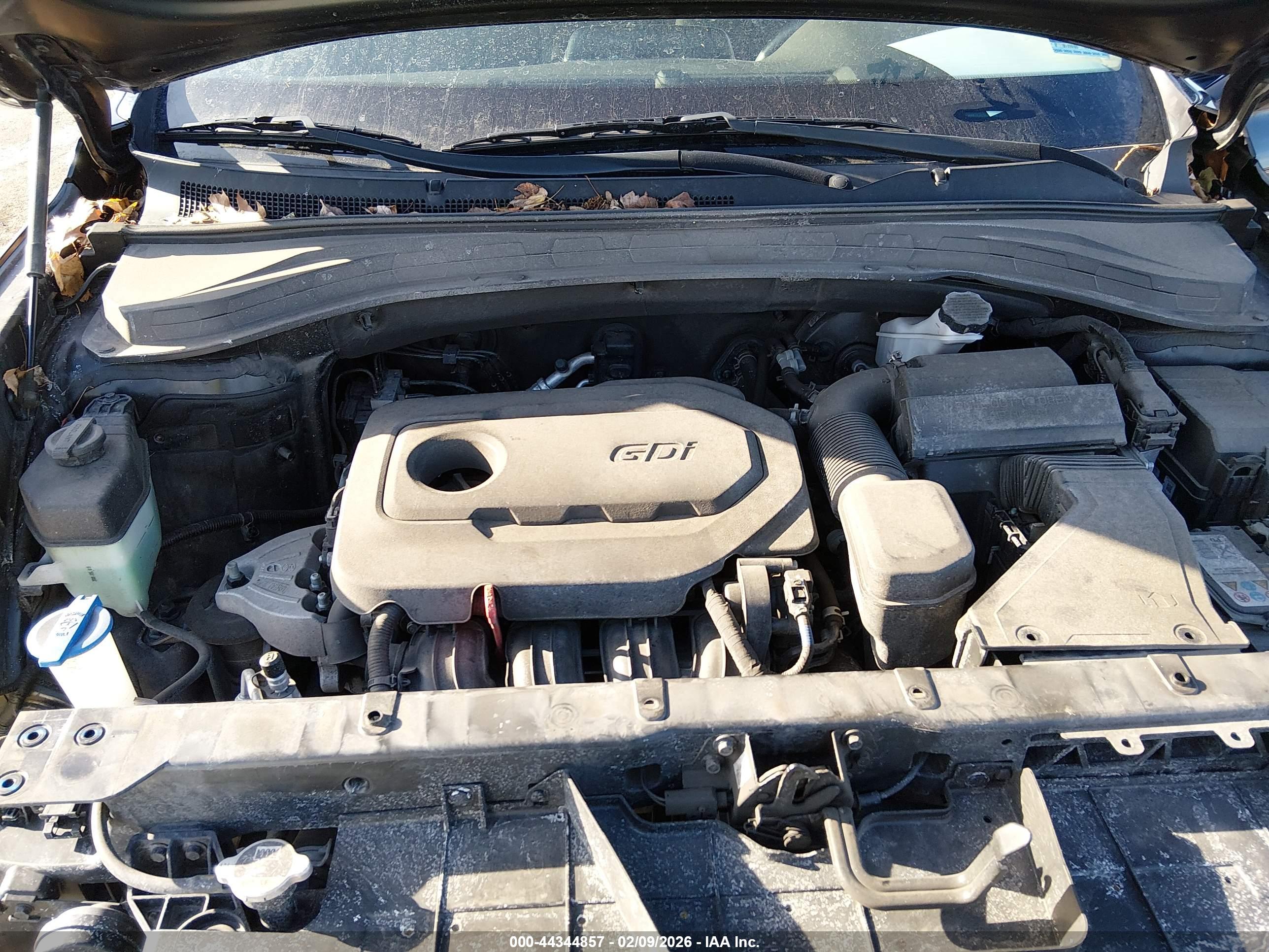 HYUNDAI SANTA image 10