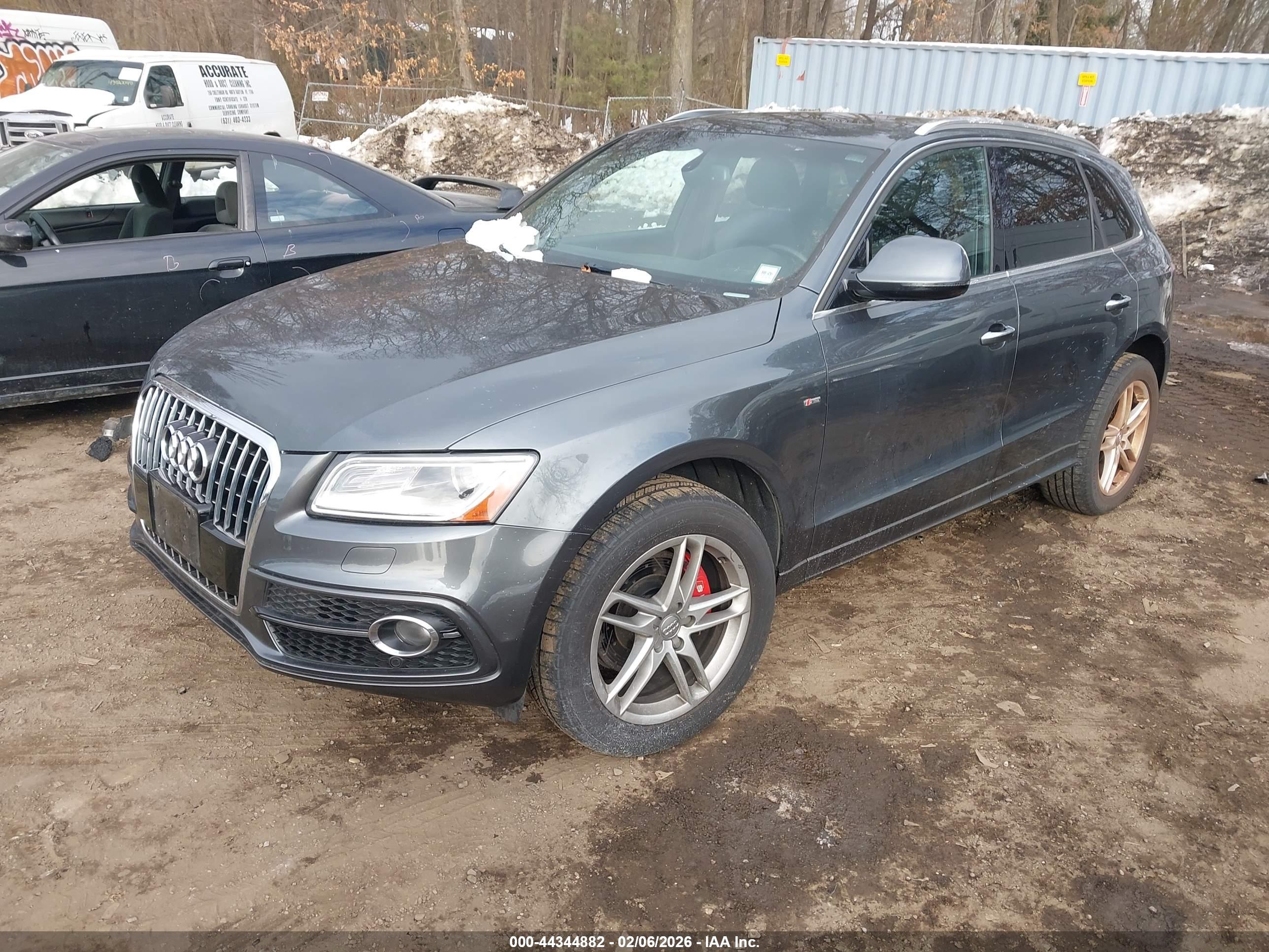 AUDI Q5 image 2