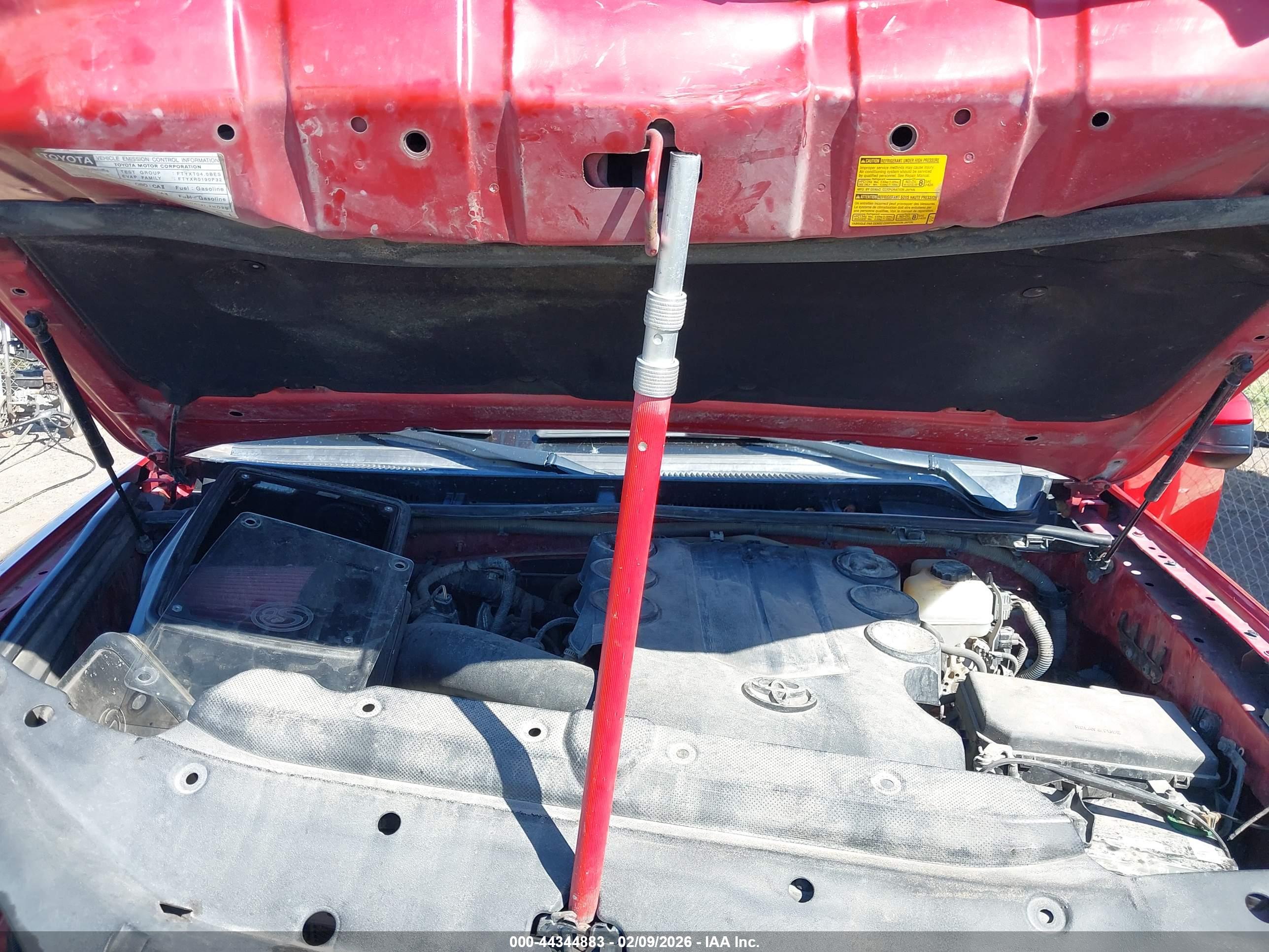 TOYOTA 4RUNNER image 10