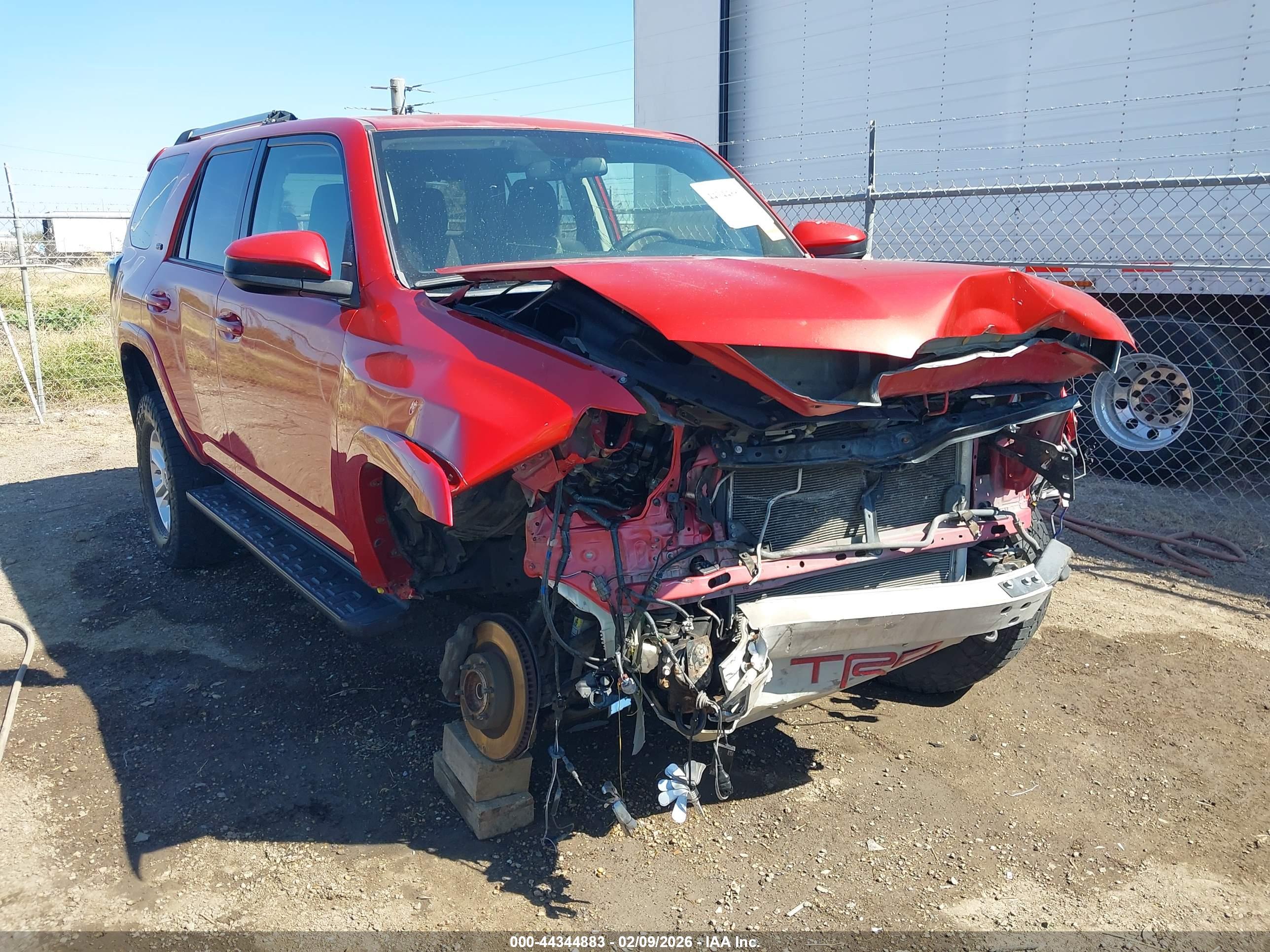 TOYOTA 4RUNNER image 6