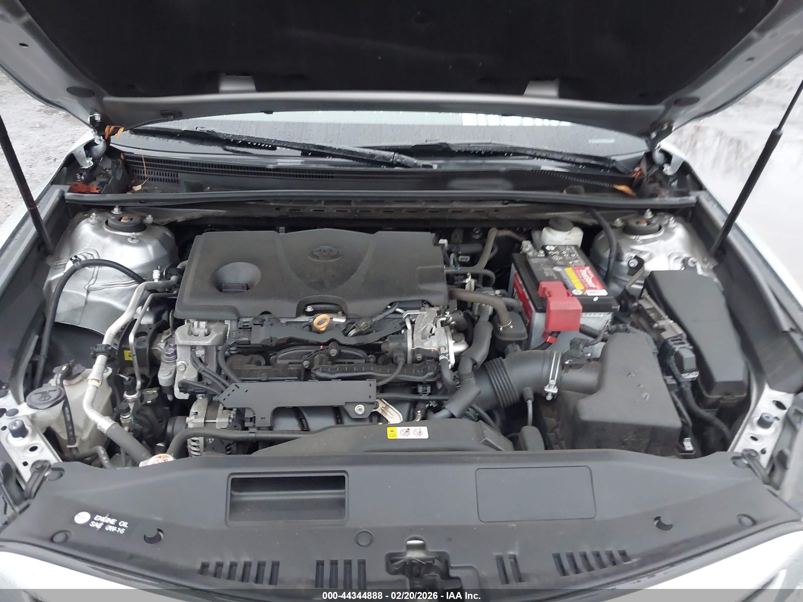 TOYOTA CAMRY image 10