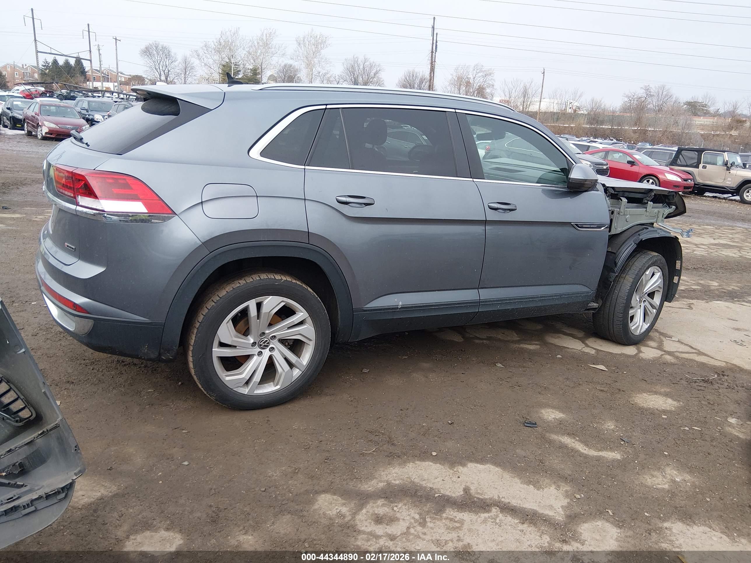VOLKSWAGEN ATLAS image 4