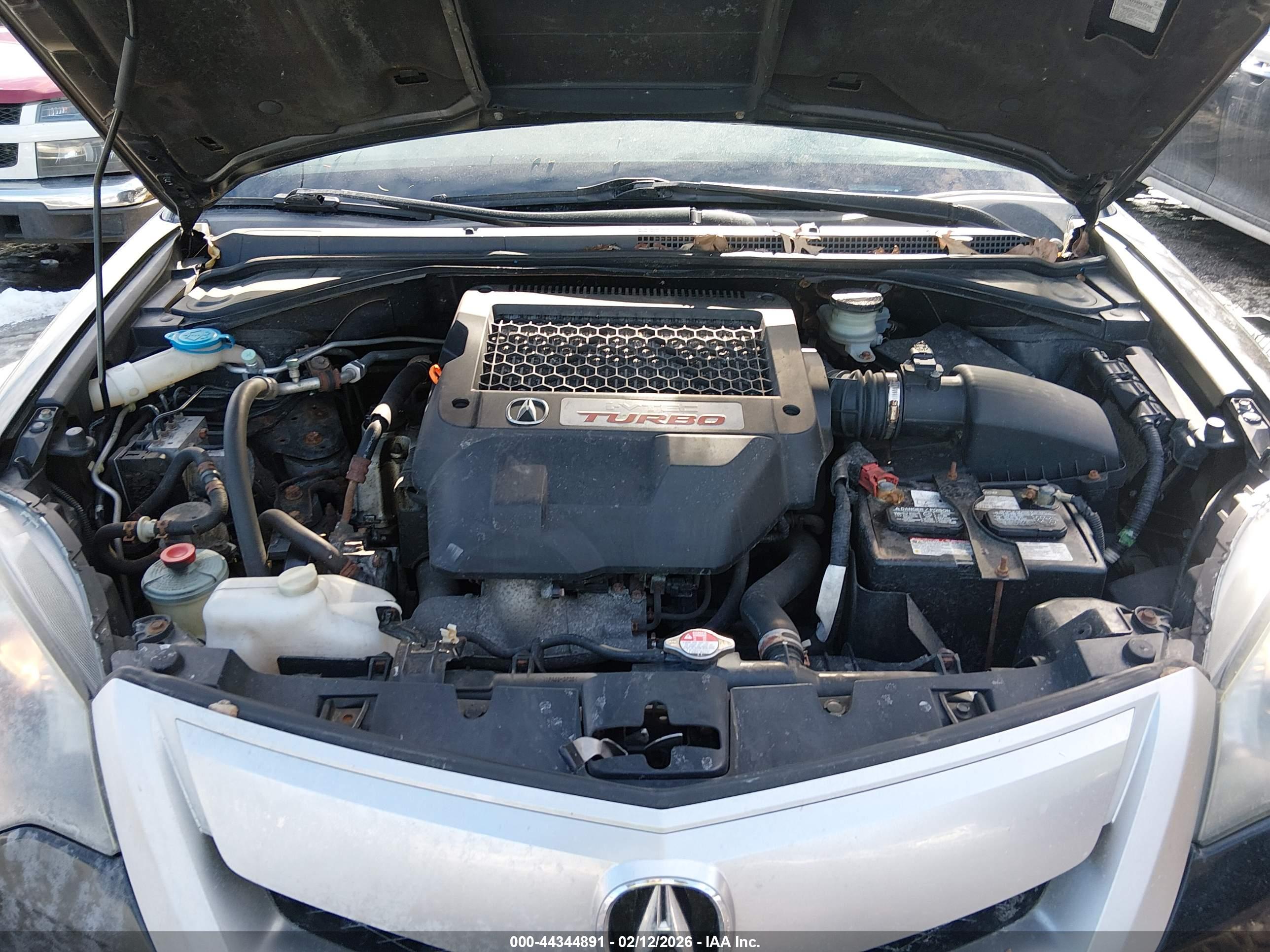 ACURA RDX image 10