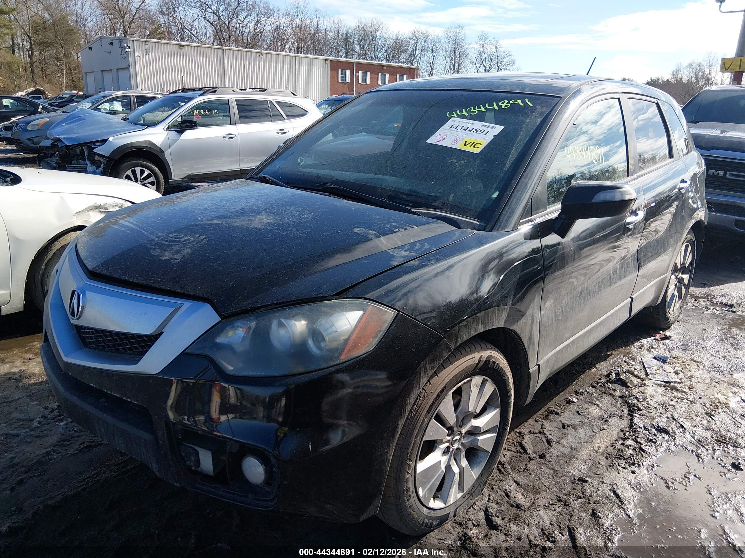ACURA RDX image 2