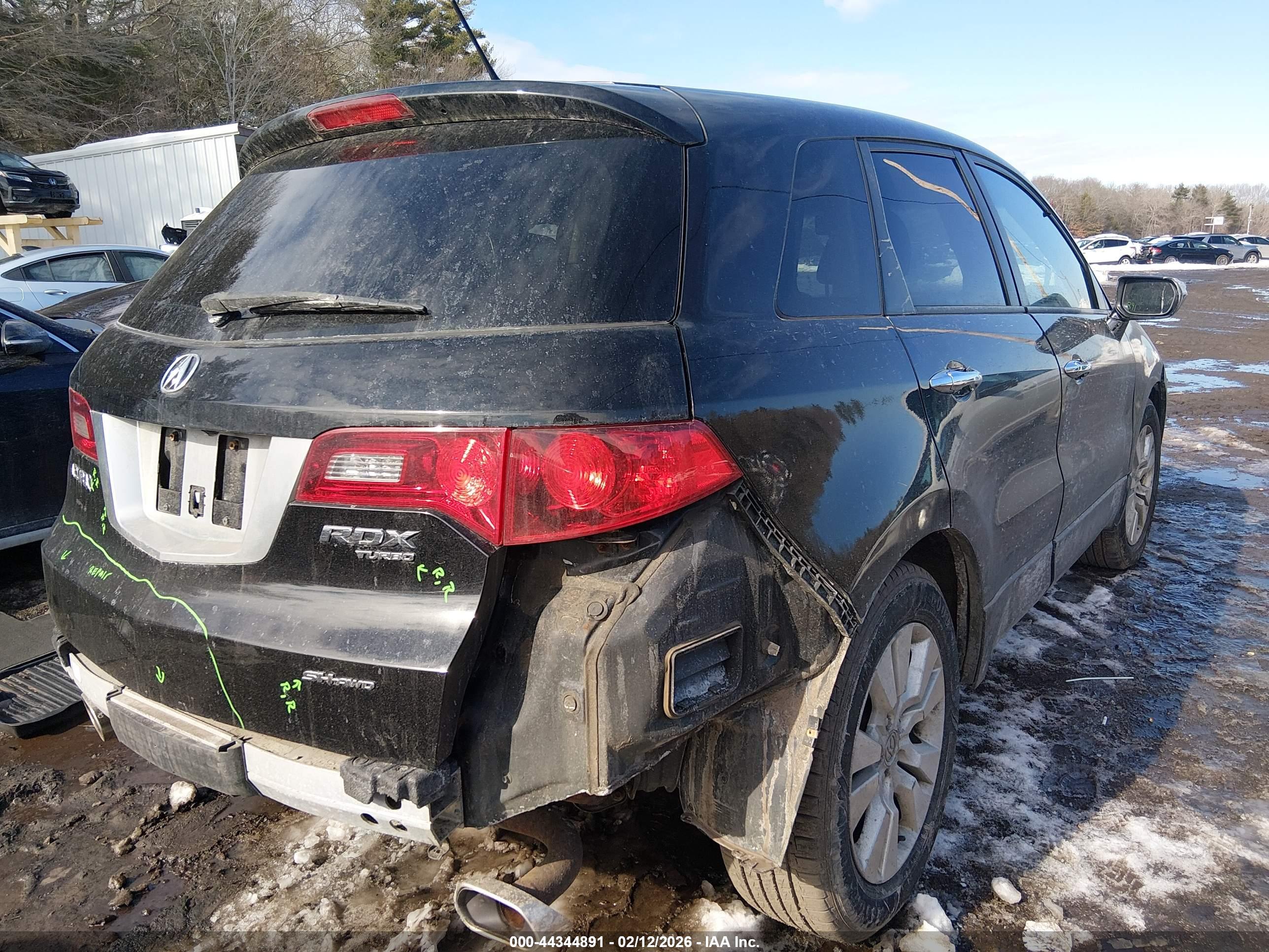 ACURA RDX image 4