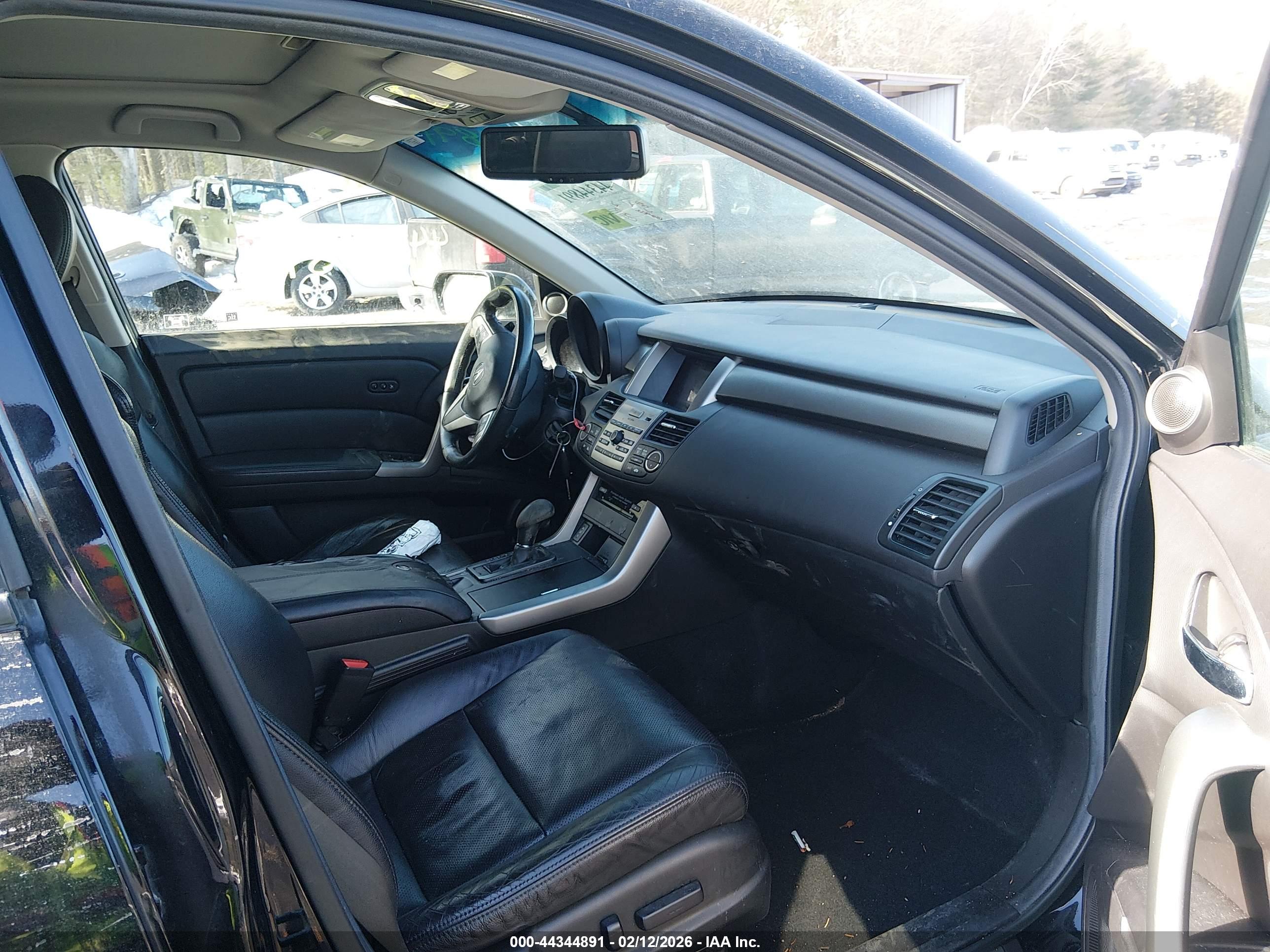 ACURA RDX image 5