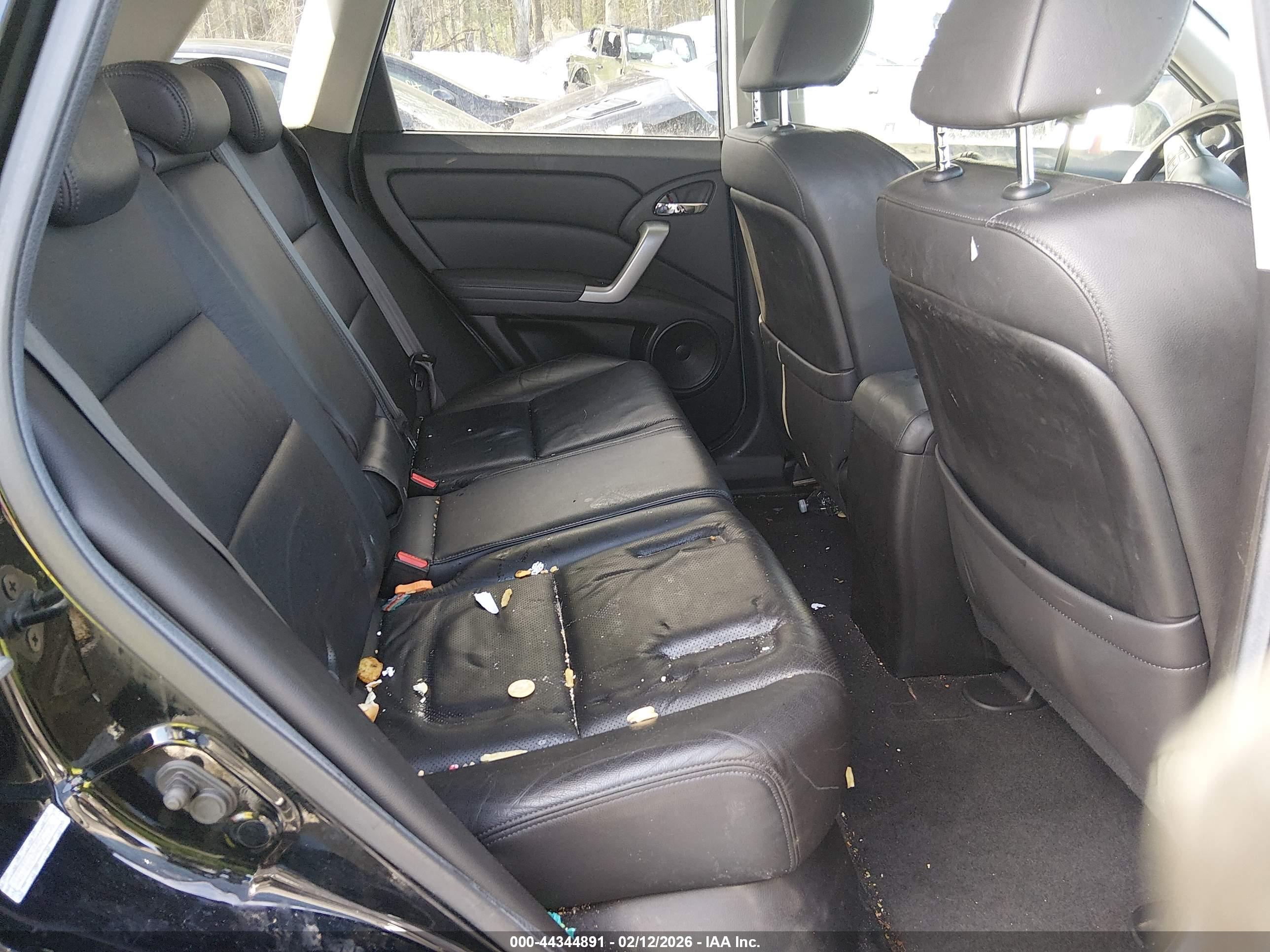 ACURA RDX image 8