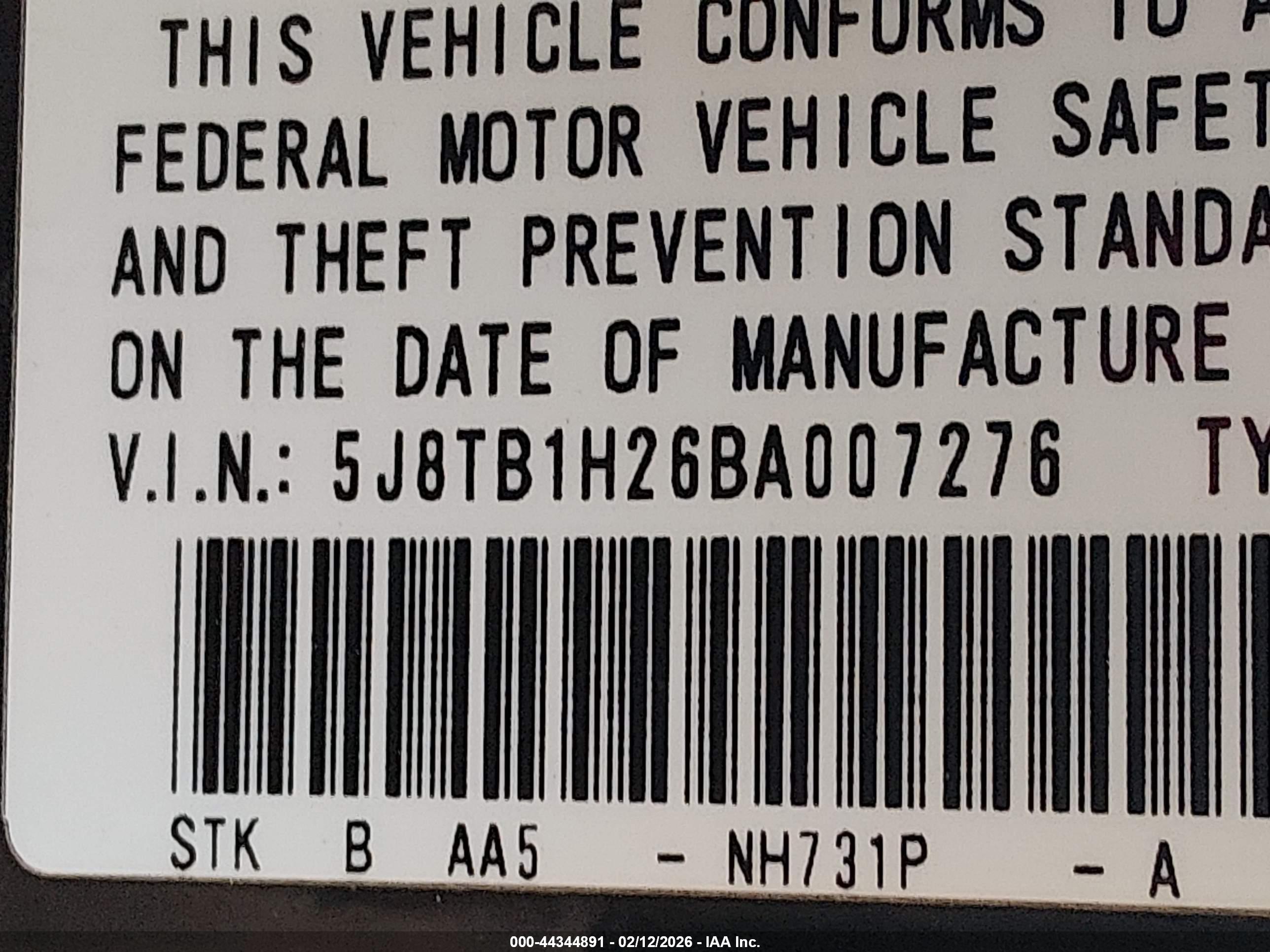 ACURA RDX image 9
