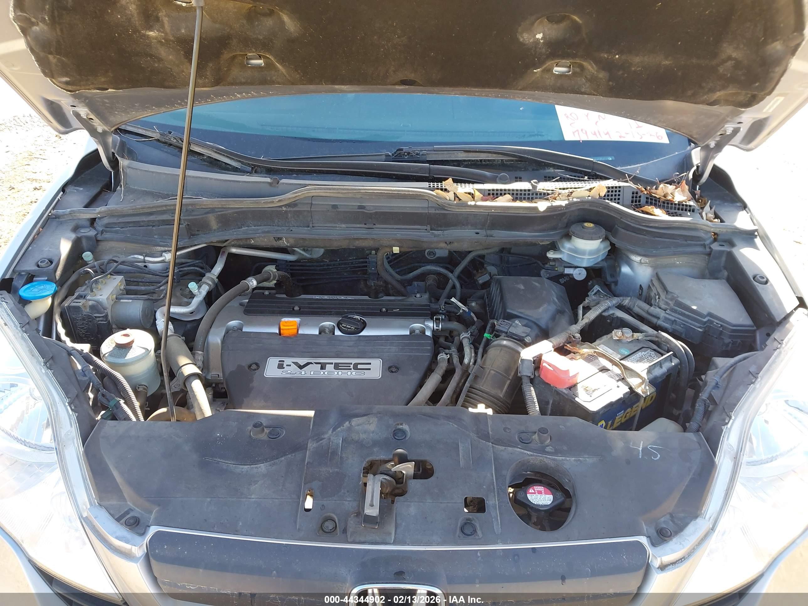 HONDA CR-V image 10