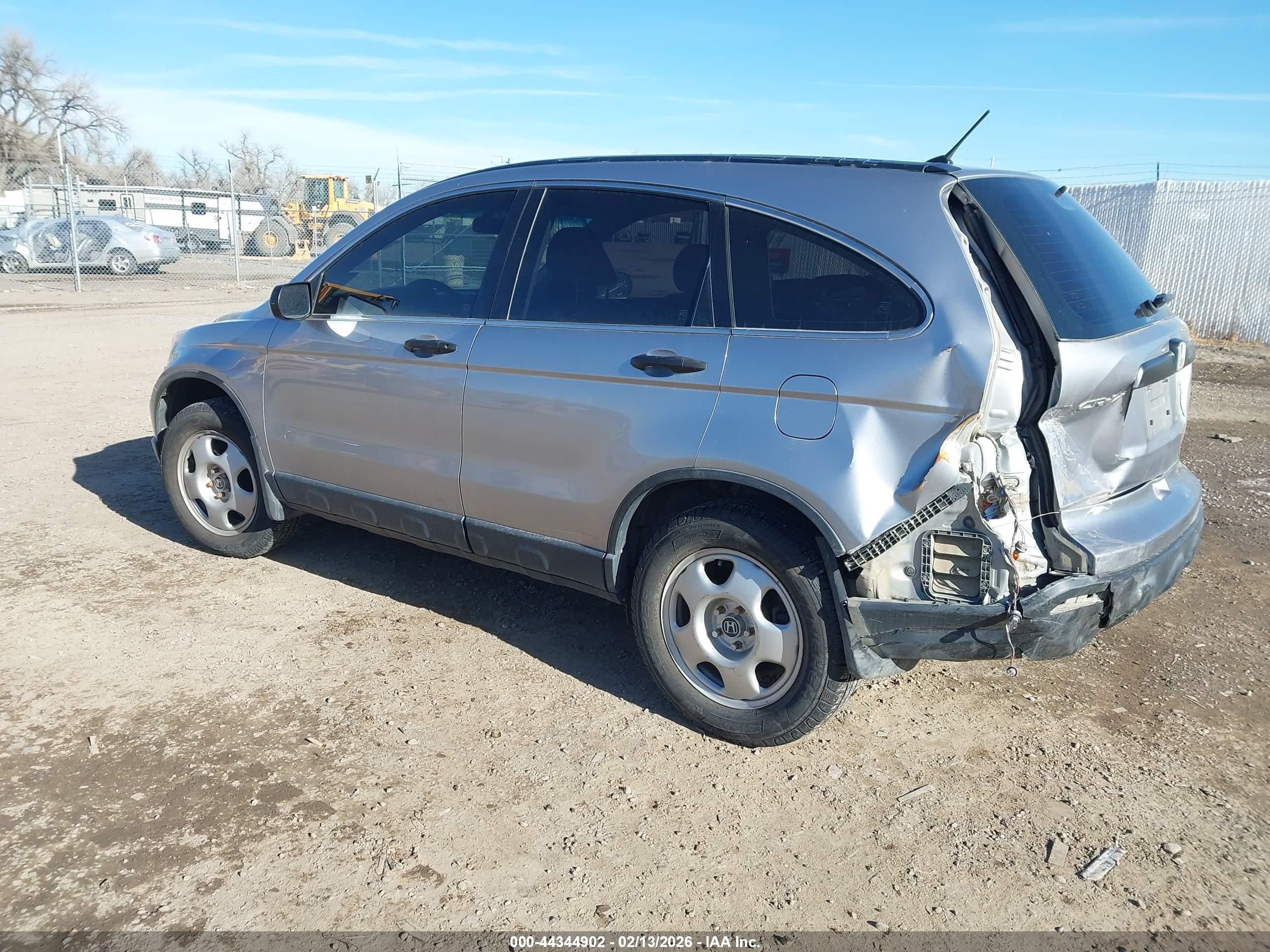 HONDA CR-V image 3