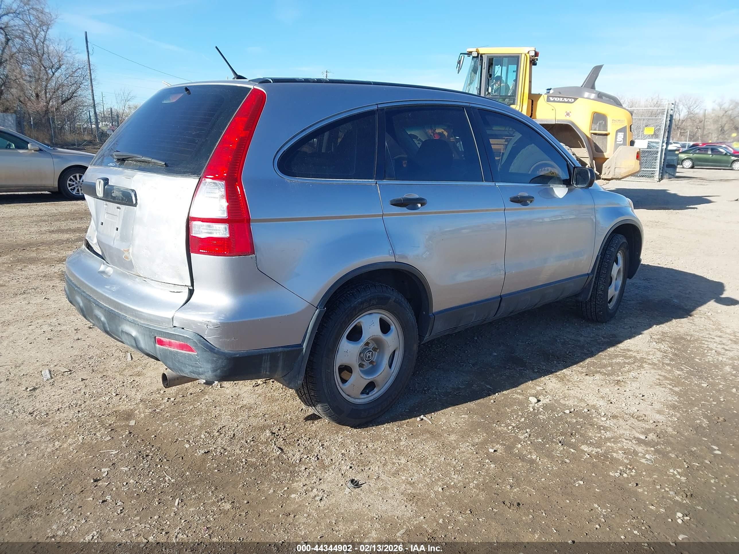 HONDA CR-V image 4