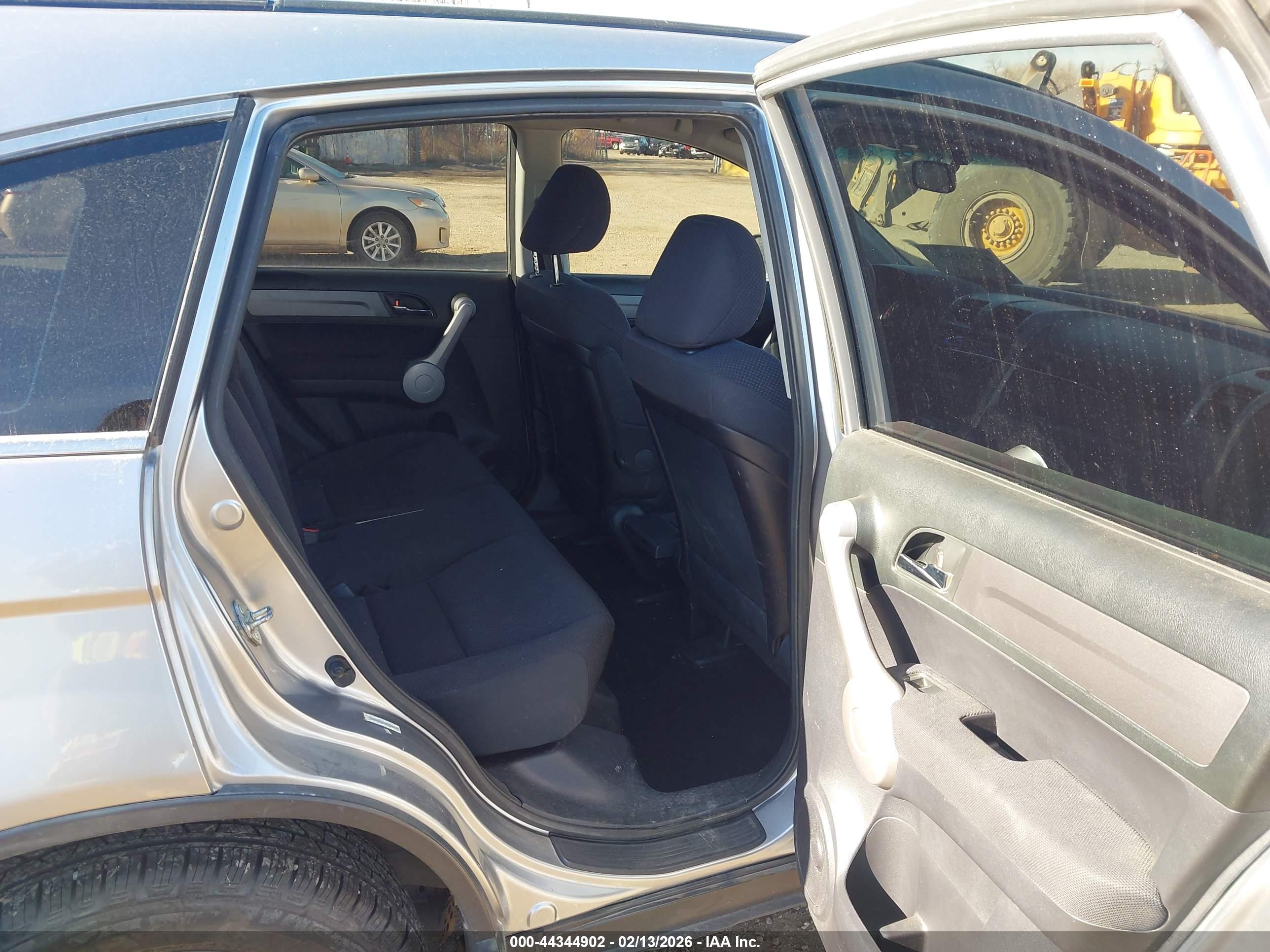 HONDA CR-V image 5