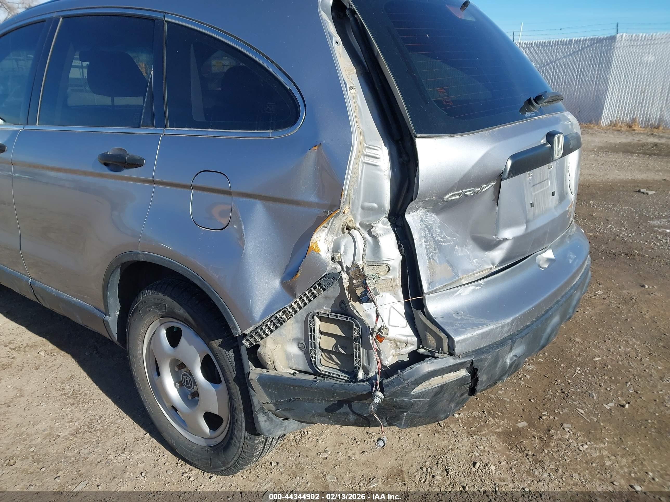 HONDA CR-V image 6