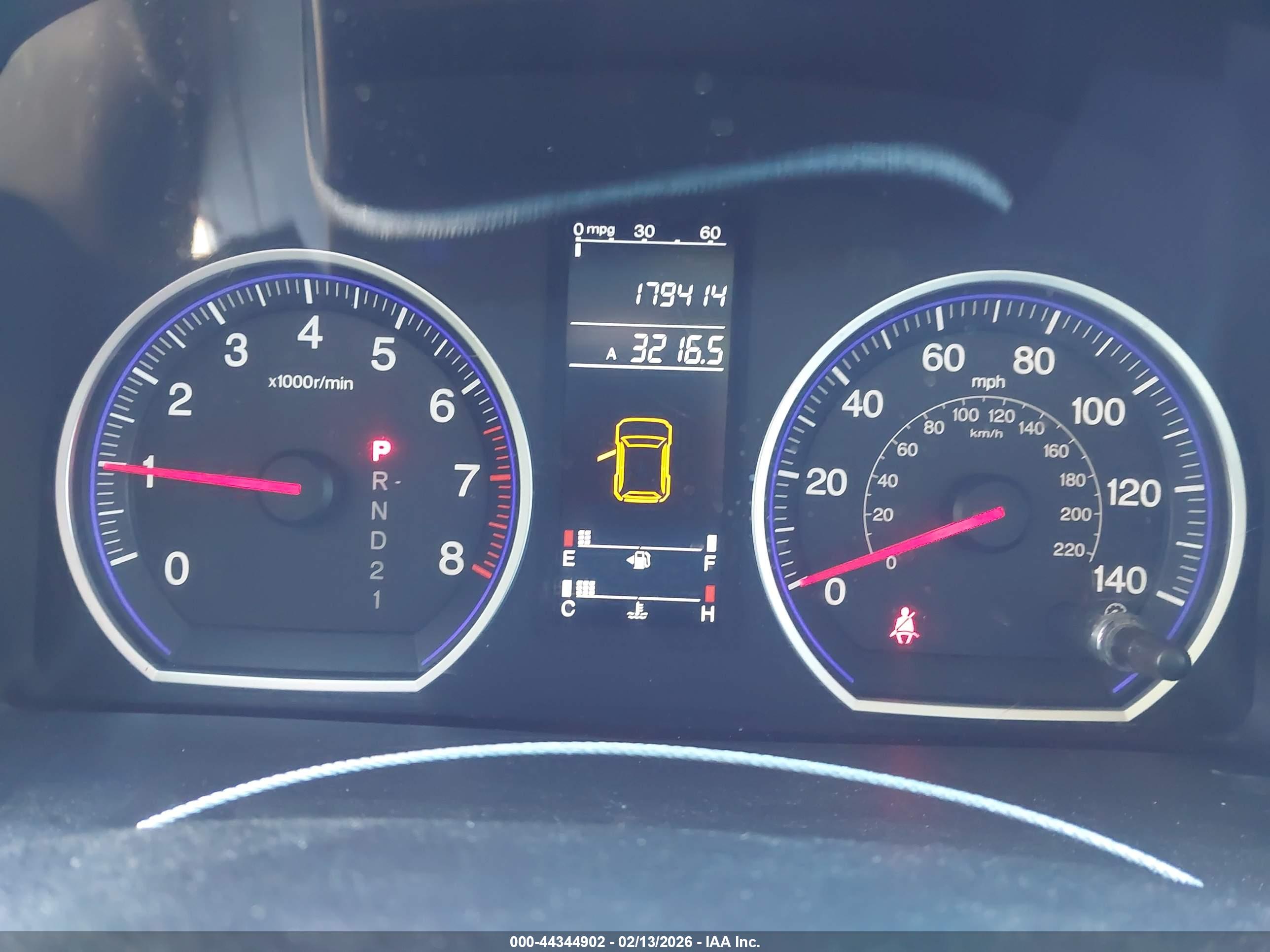 HONDA CR-V image 7