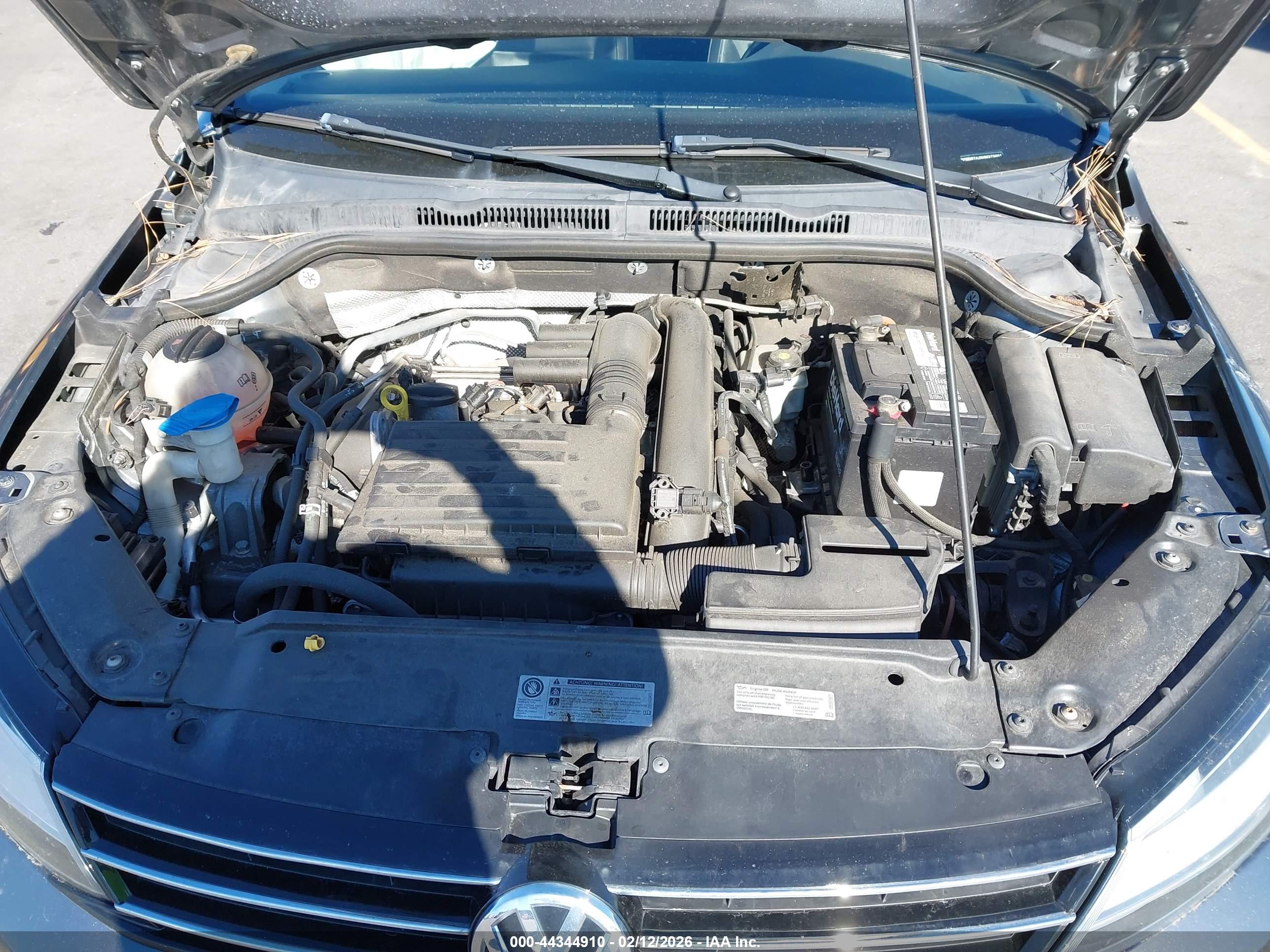 VOLKSWAGEN JETTA image 10