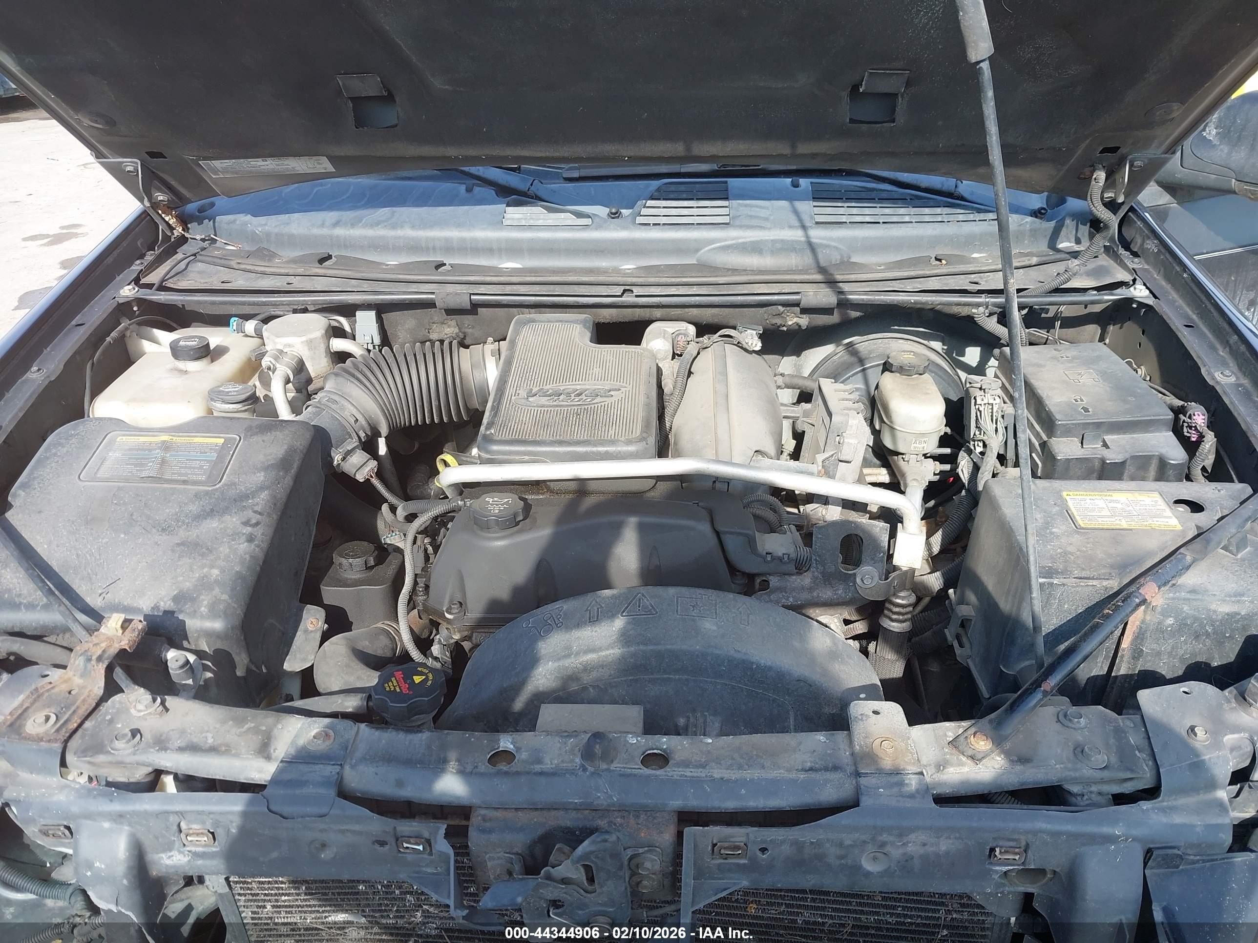 GMC ENVOY image 10