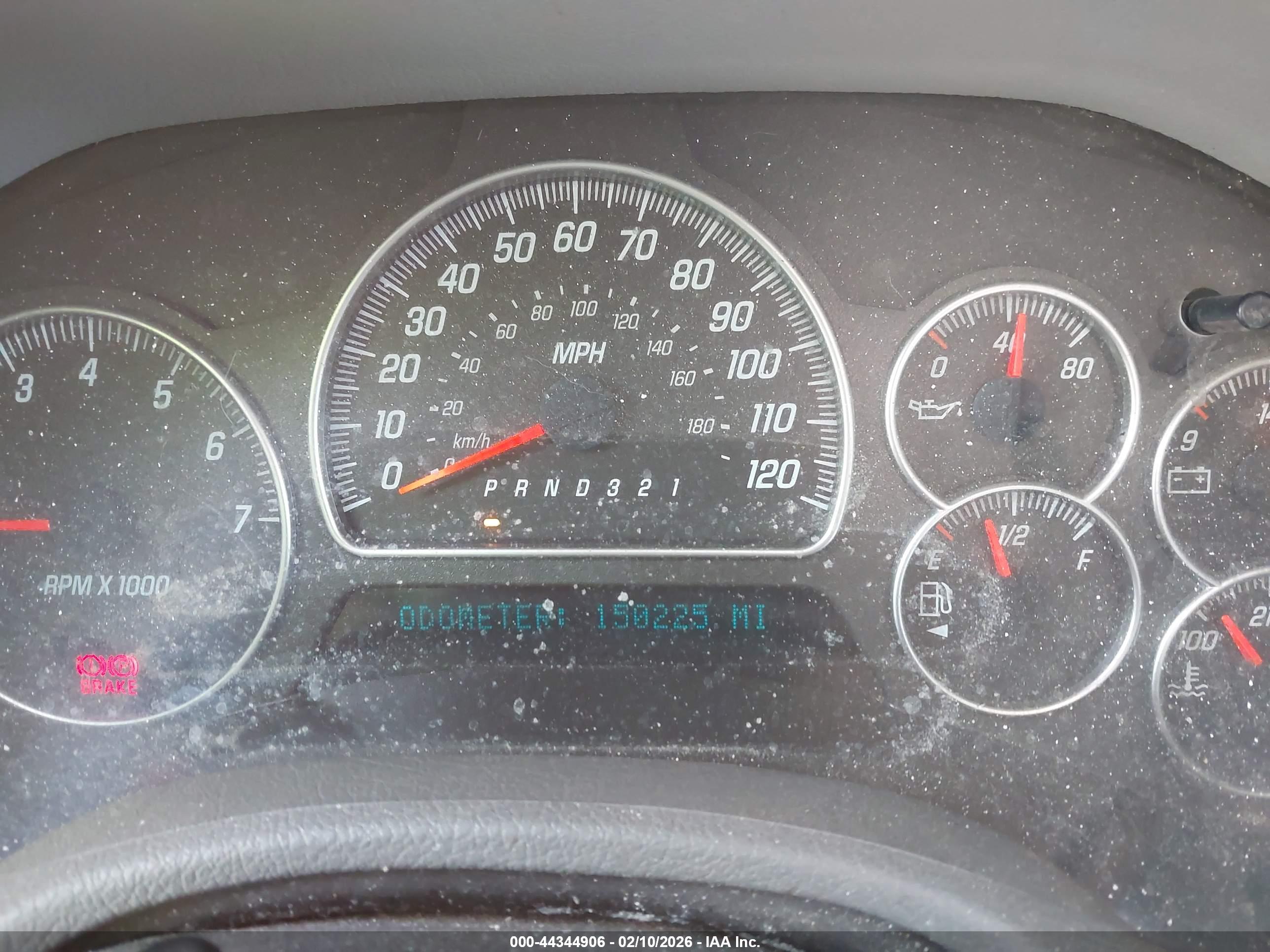 GMC ENVOY image 7