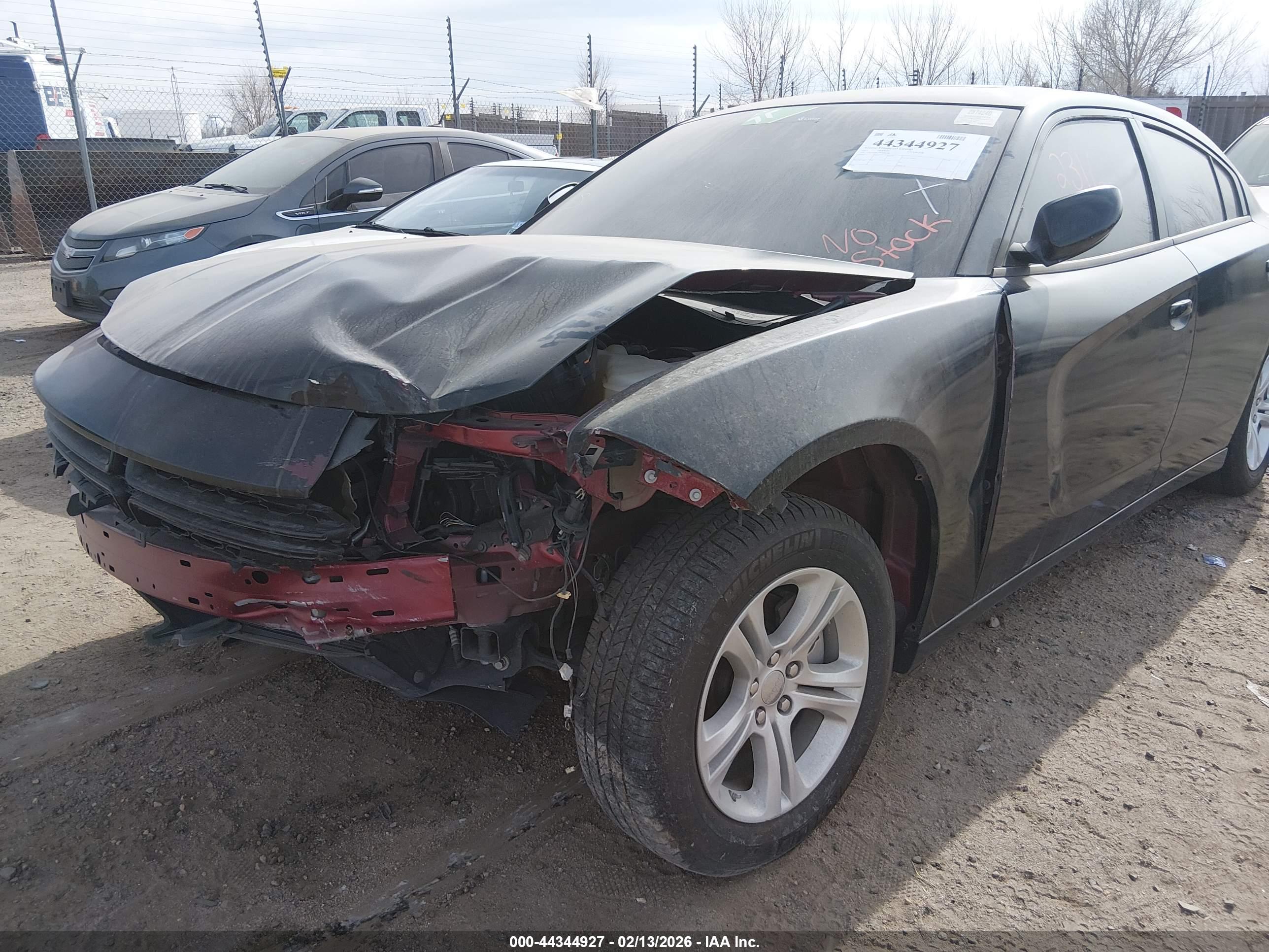 DODGE CHARGER image 6