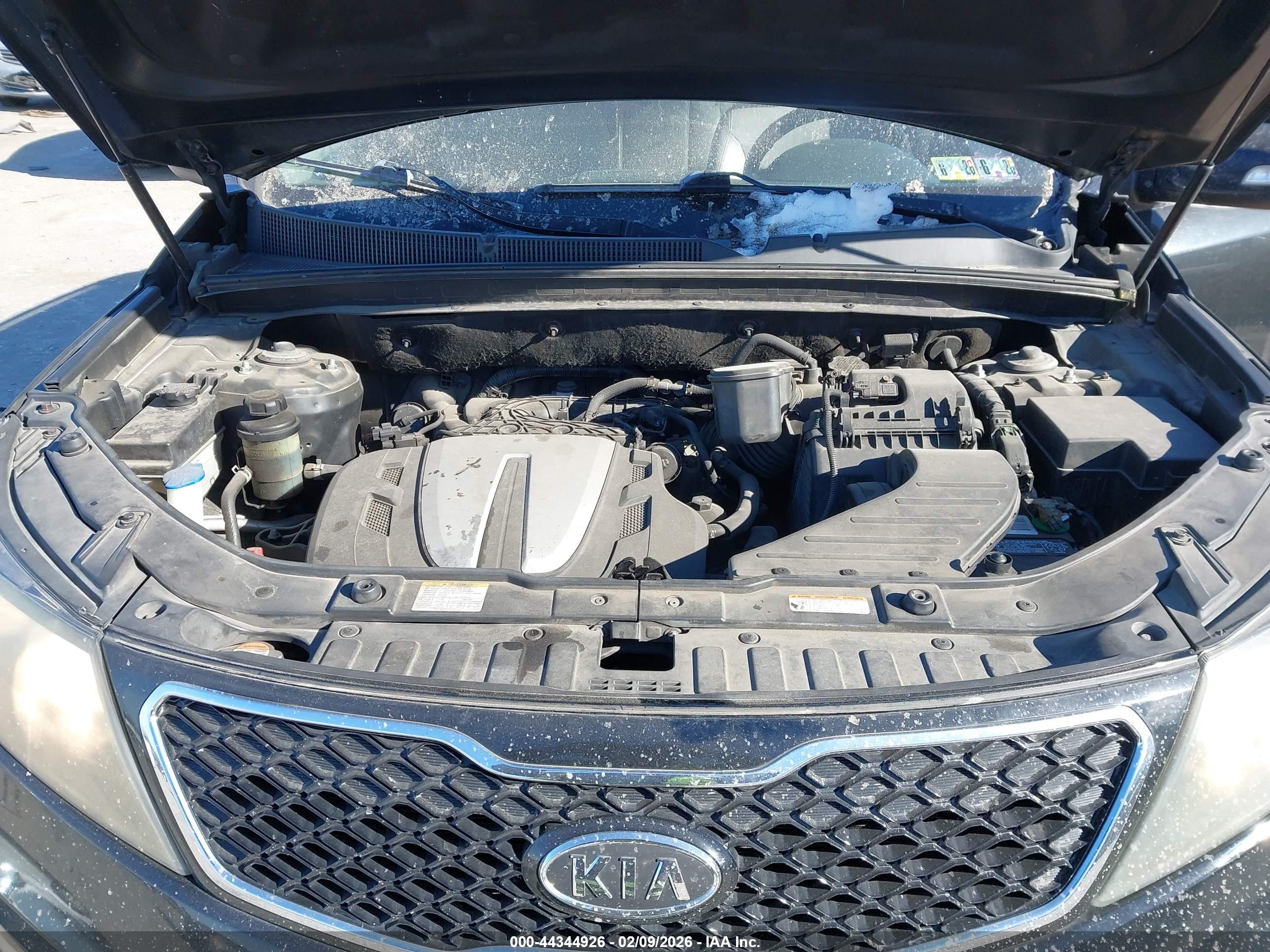 KIA SORENTO image 10