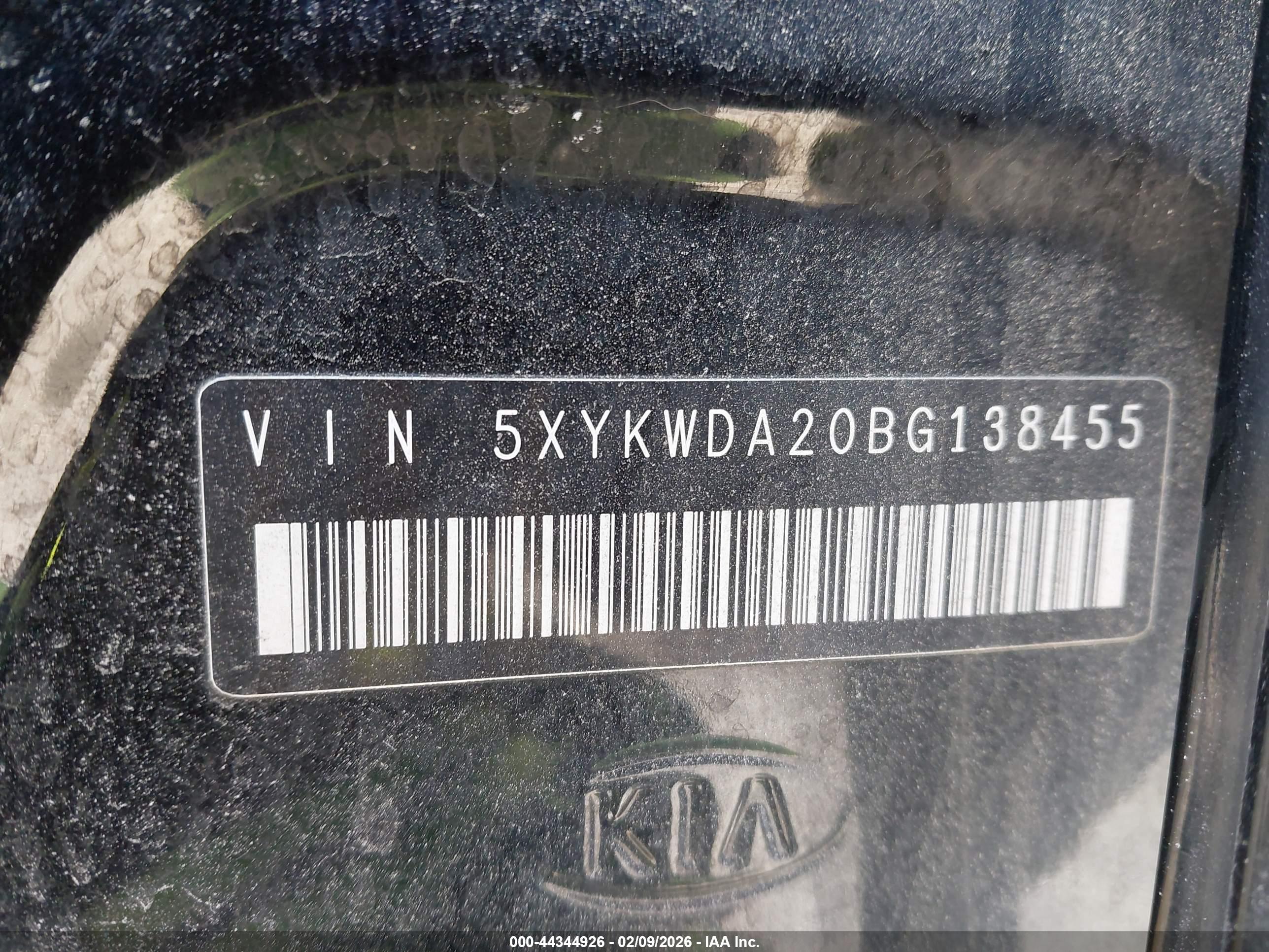 KIA SORENTO image 9