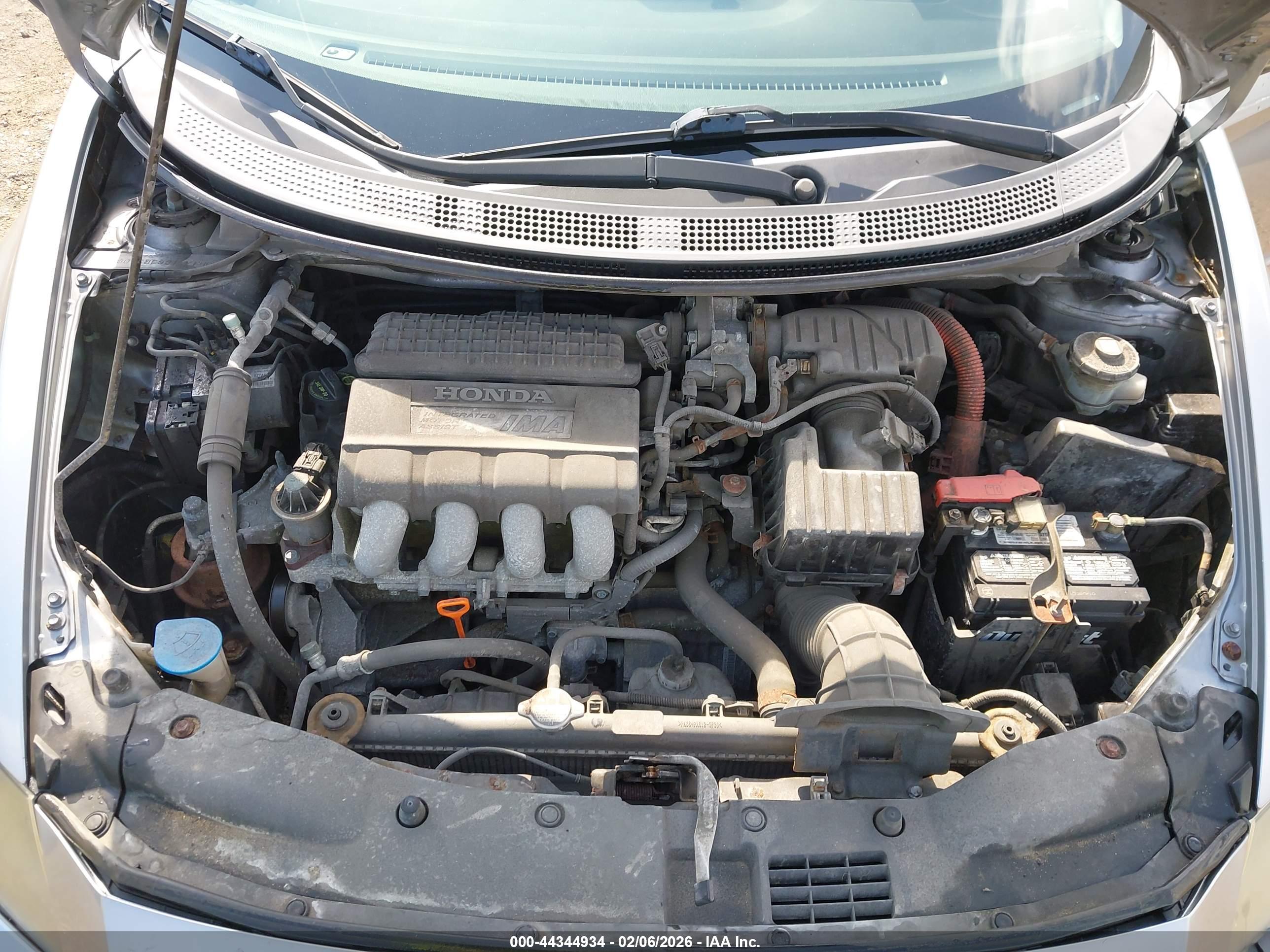 HONDA CR-Z image 10